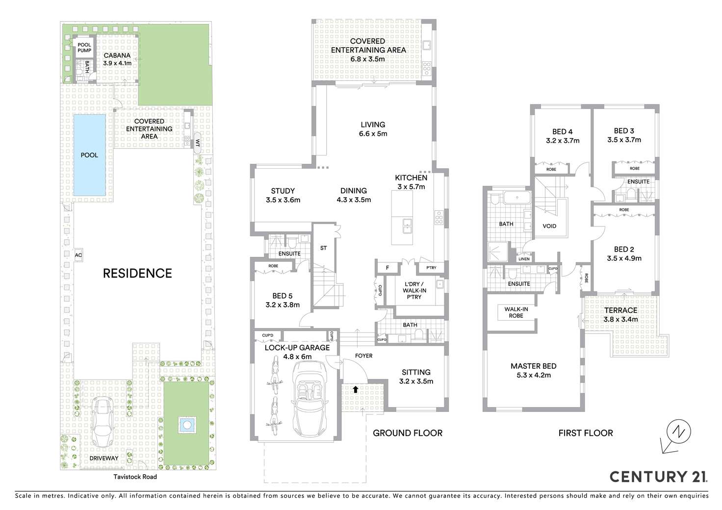 Floorplan of Homely house listing, 66 Tavistock Road, South Hurstville NSW 2221