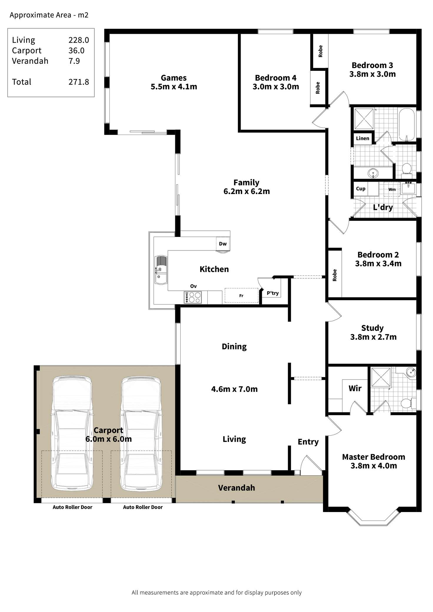 Floorplan of Homely house listing, 148 Hindmarsh Road, Murray Bridge SA 5253