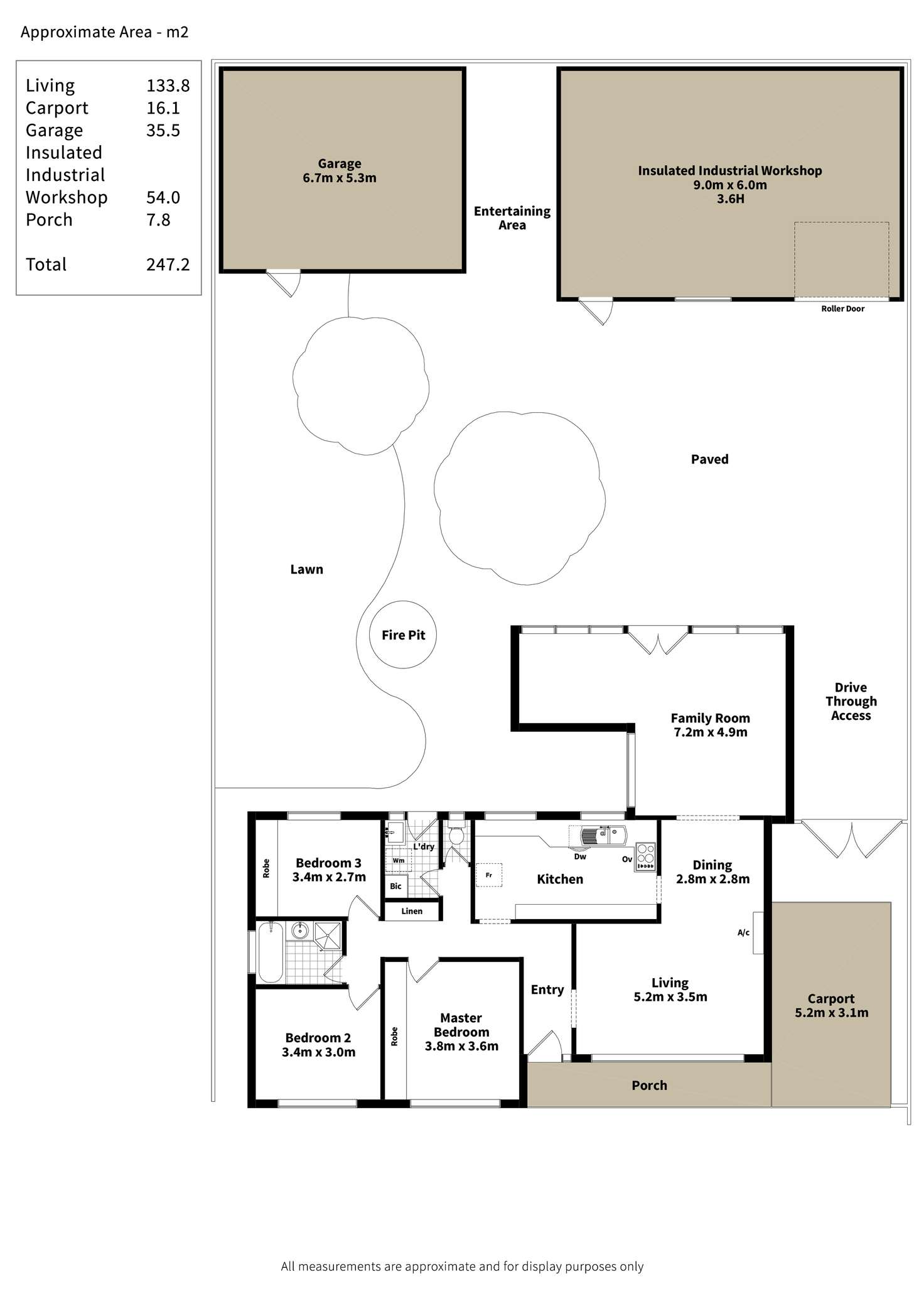 Floorplan of Homely house listing, 15 Hinkley Road, Morphett Vale SA 5162