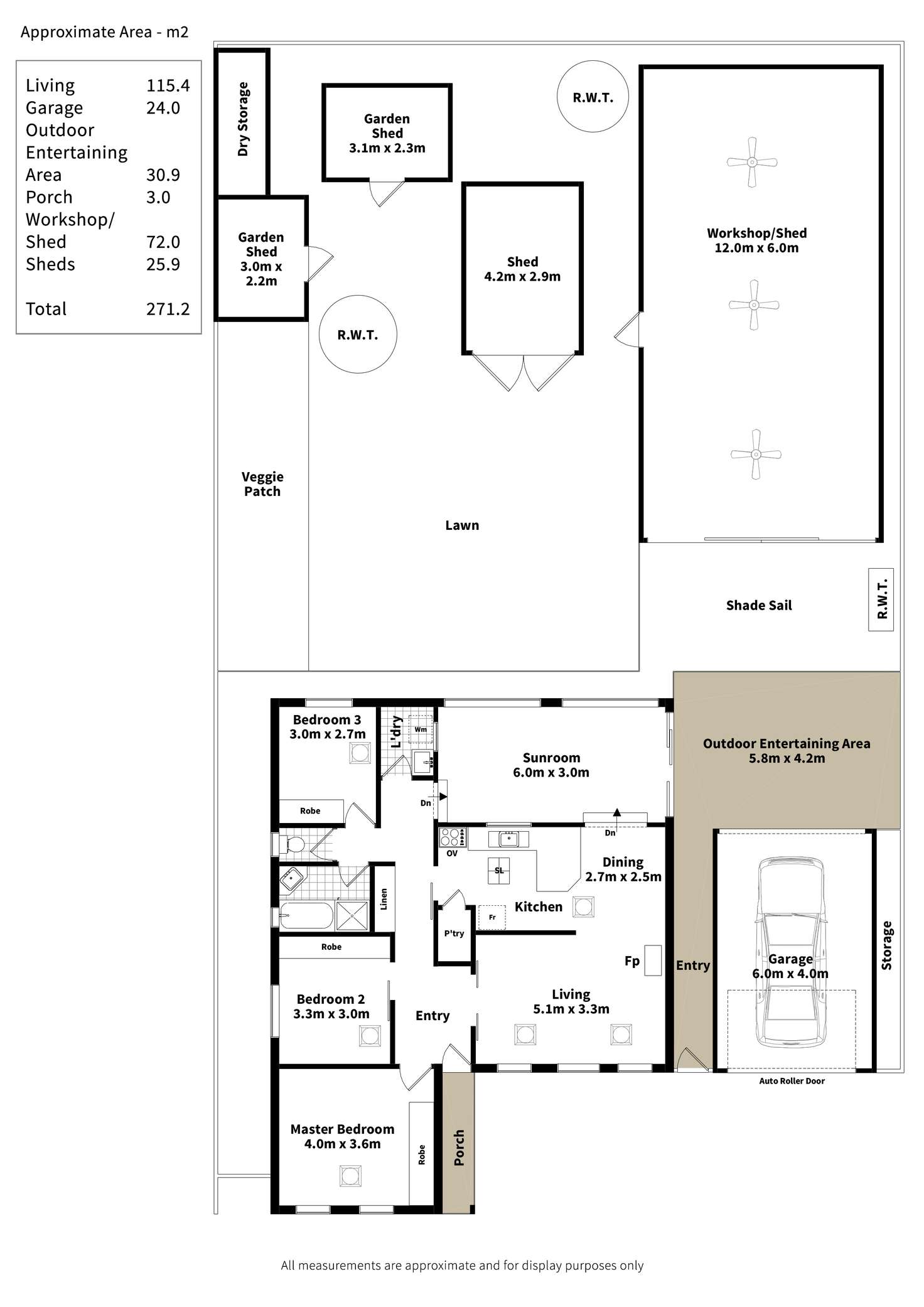 Floorplan of Homely house listing, 55 Aldinga Beach Road, Aldinga Beach SA 5173