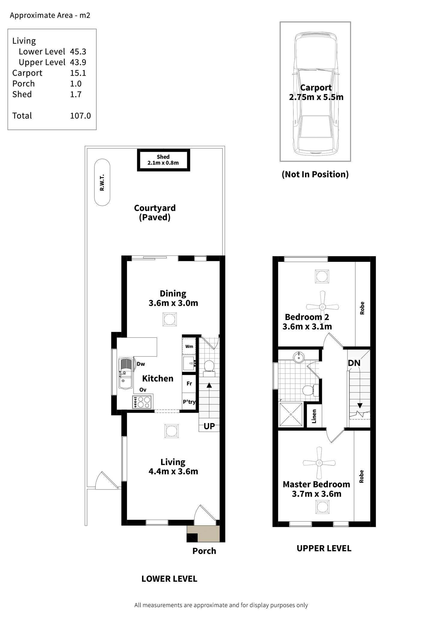 Floorplan of Homely house listing, 3/12 Hillier Road, Morphett Vale SA 5162
