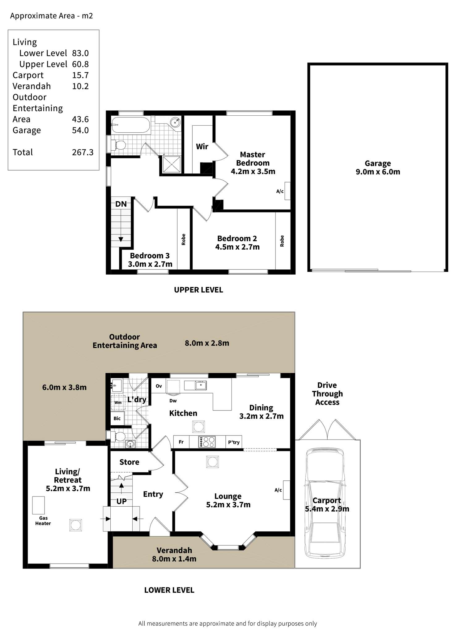 Floorplan of Homely house listing, 11 Dungey Road, Old Noarlunga SA 5168