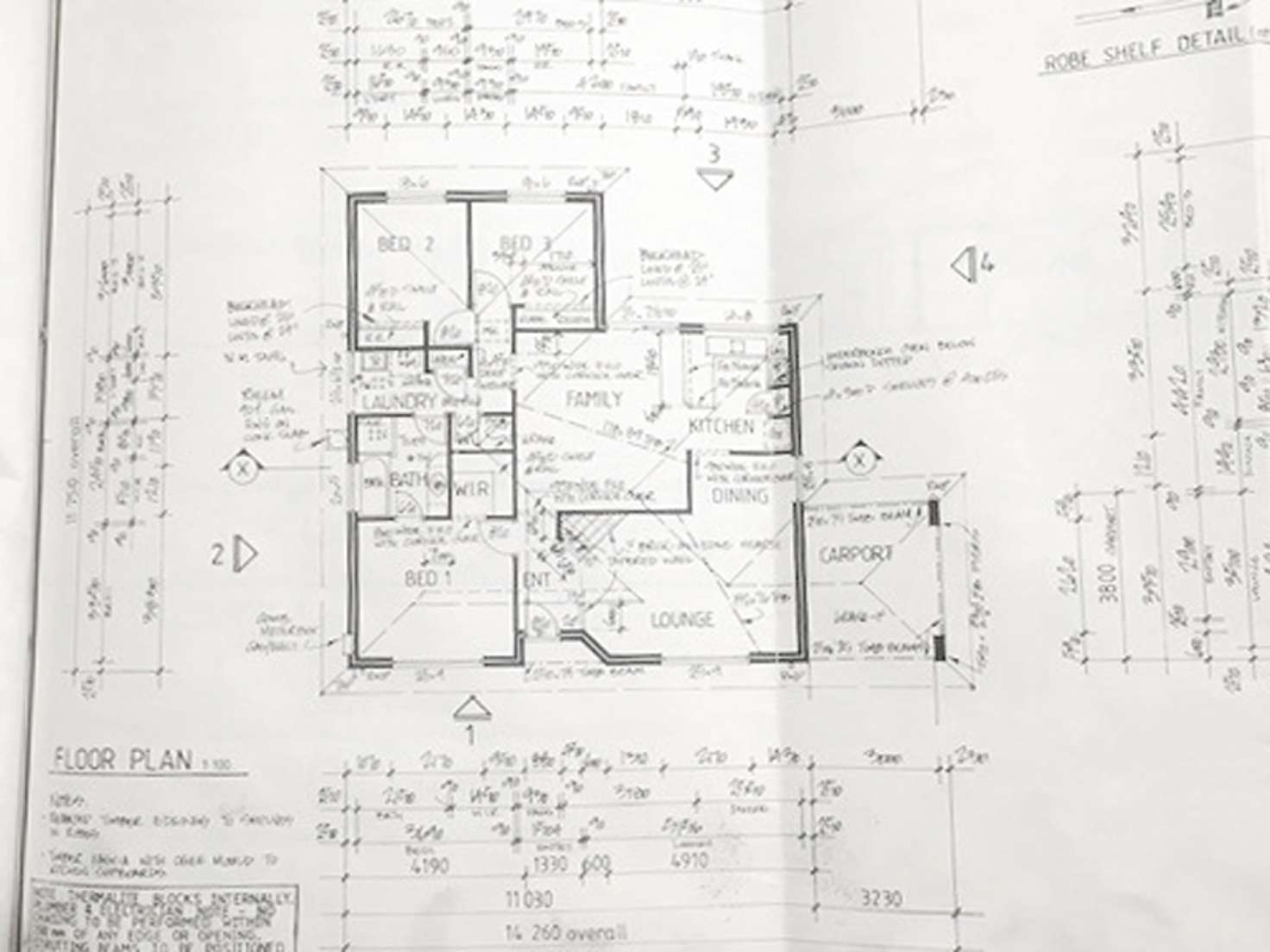 Floorplan of Homely house listing, 21 Bodicoat Drive, Brookdale WA 6112