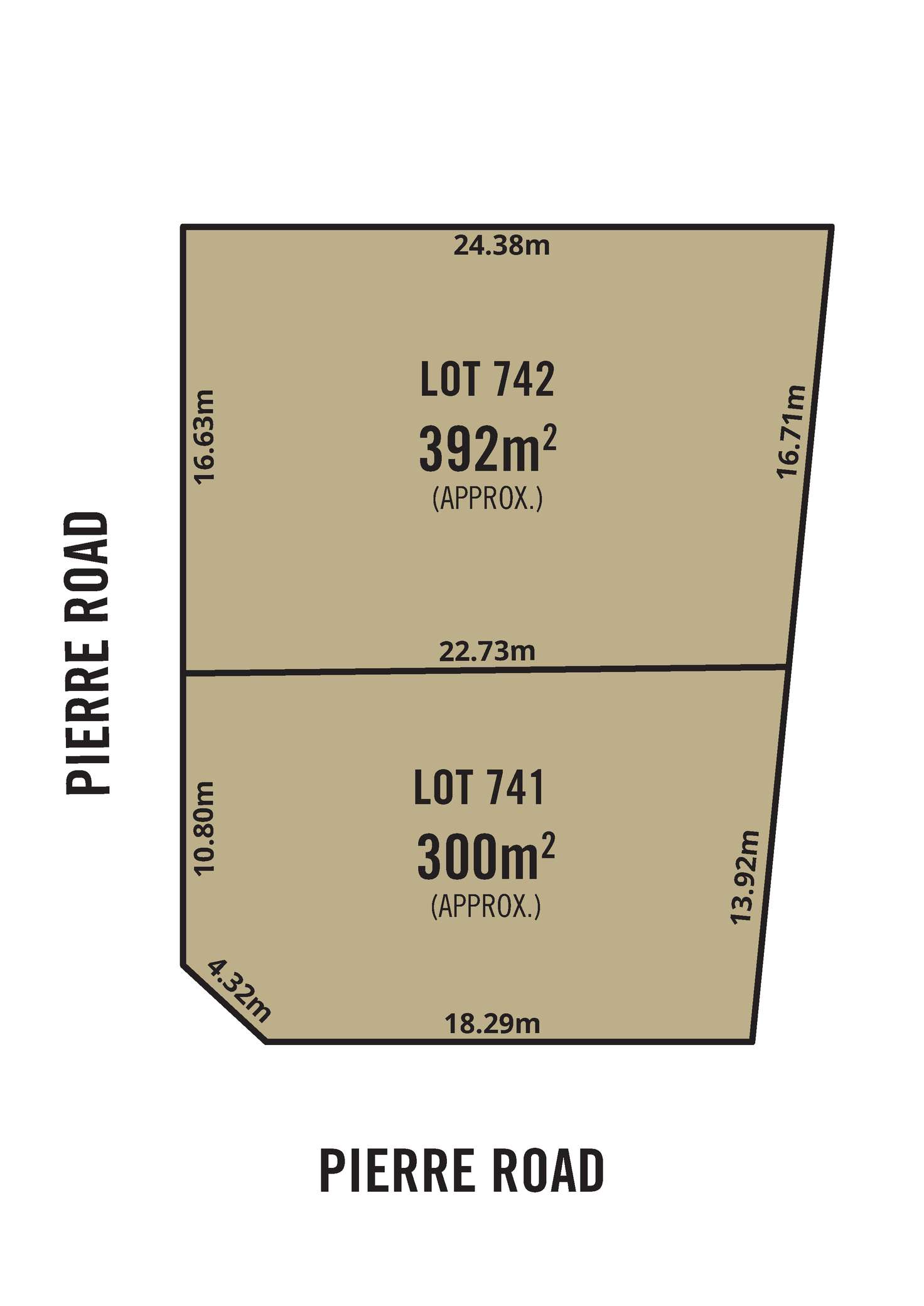 Floorplan of Homely house listing, 25 Pierre Road, Modbury SA 5092