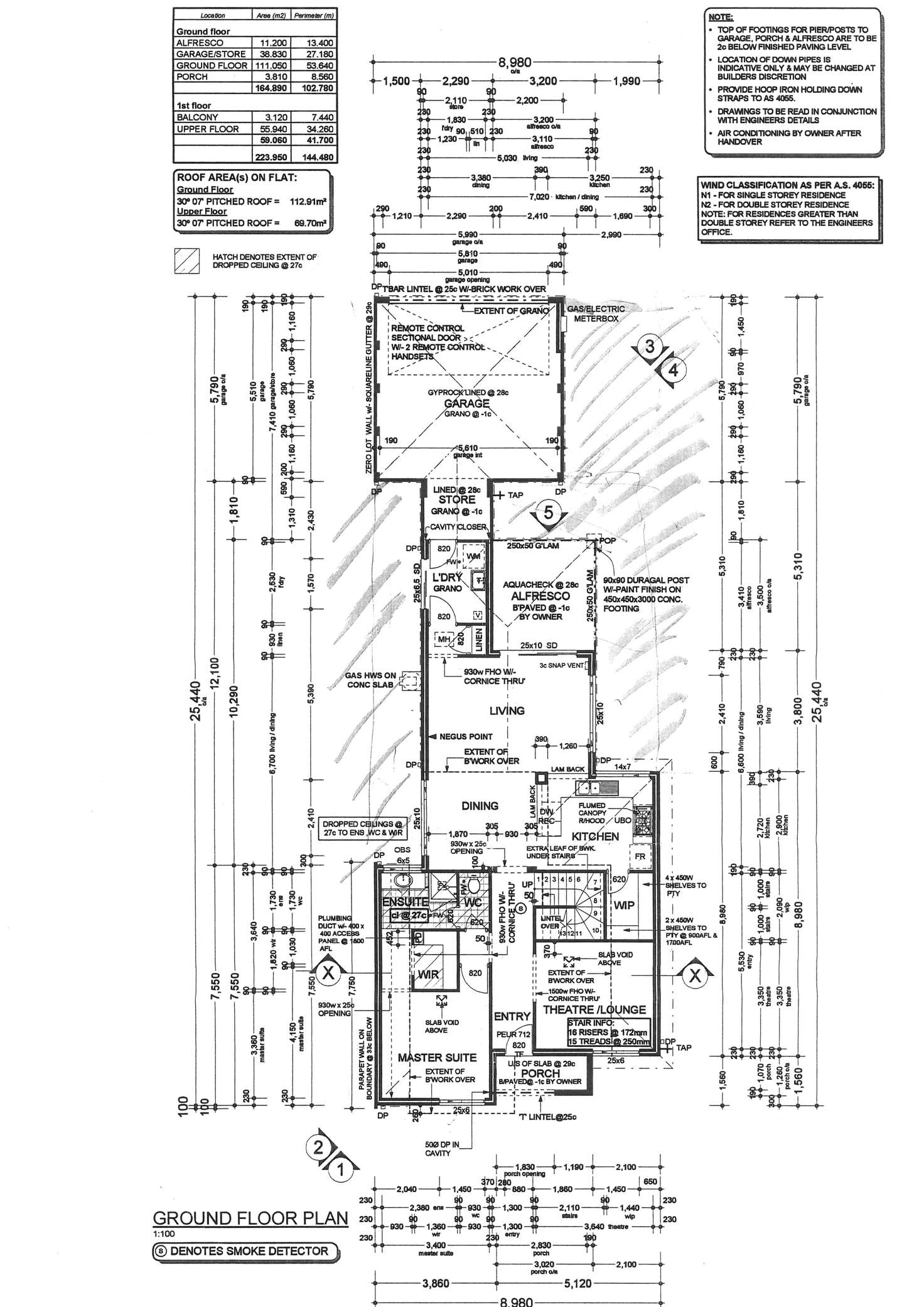 Floorplan of Homely house listing, 2 Cherokee Green, Clarkson WA 6030
