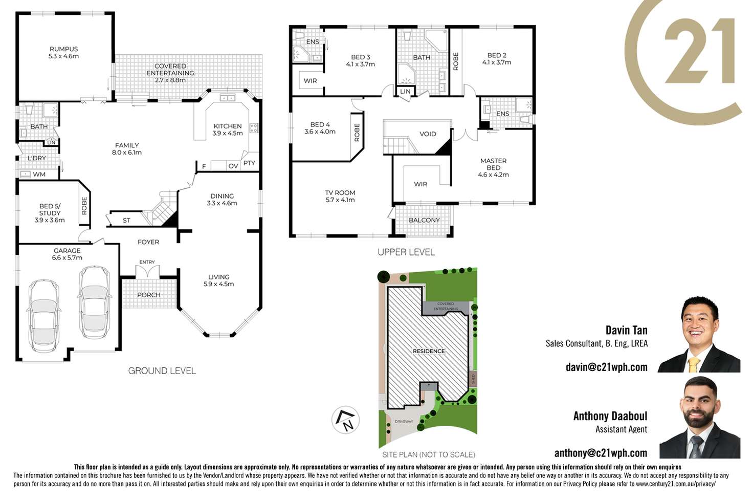 Floorplan of Homely house listing, 10 Julian Close, Kellyville NSW 2155