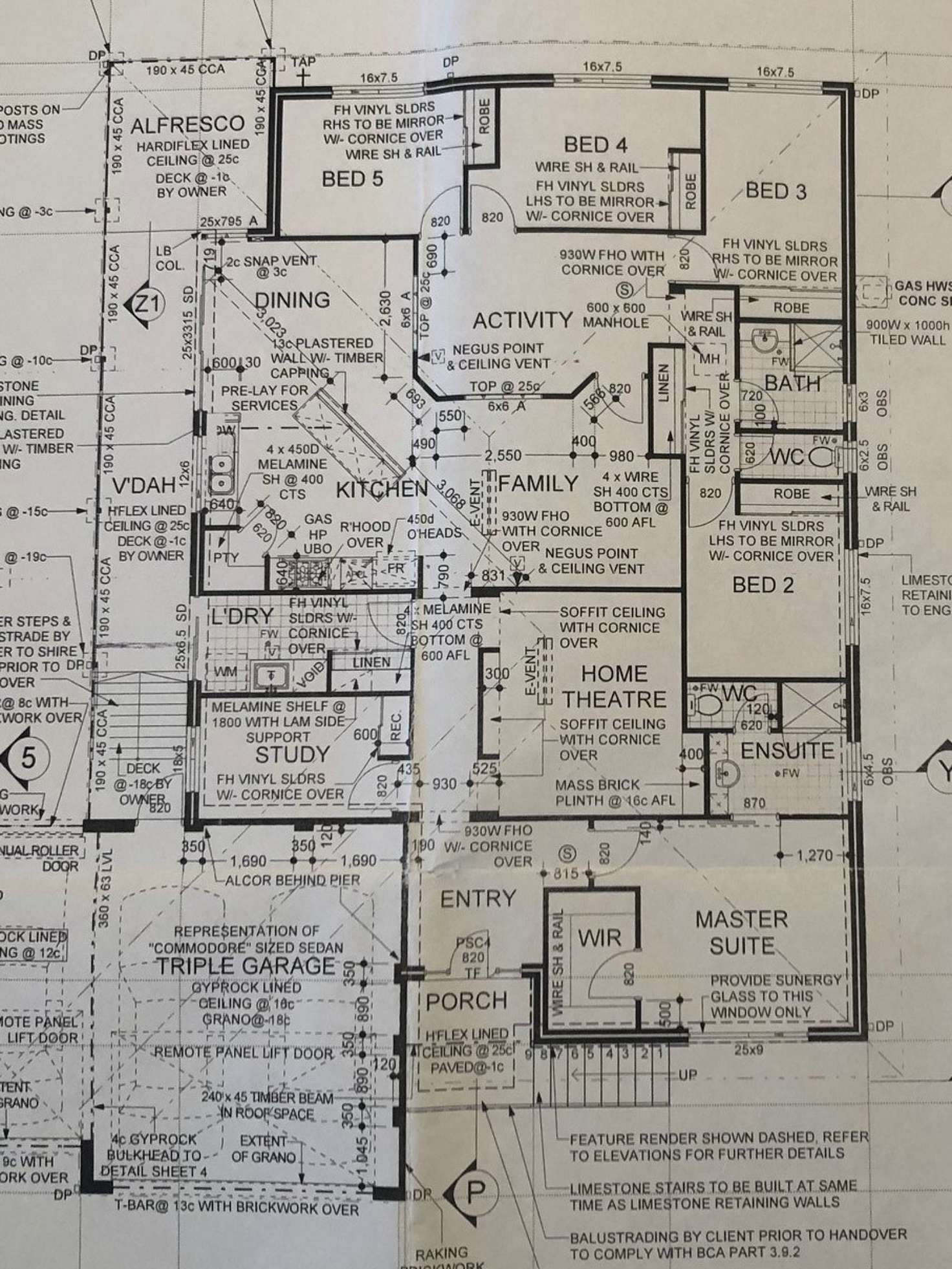 Floorplan of Homely house listing, Address available on request