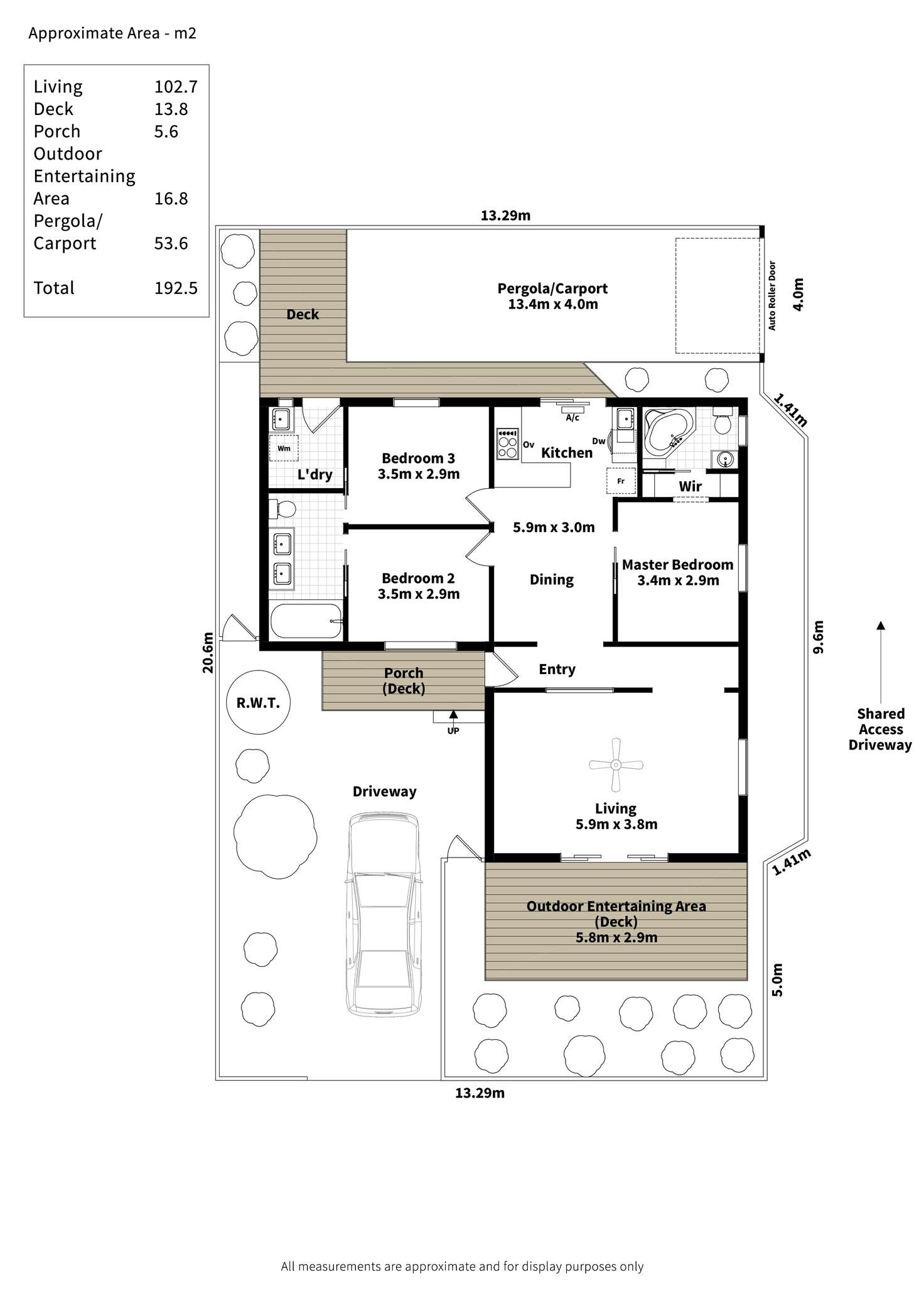 Floorplan of Homely house listing, 22 Plymouth Street, Aldinga Beach SA 5173
