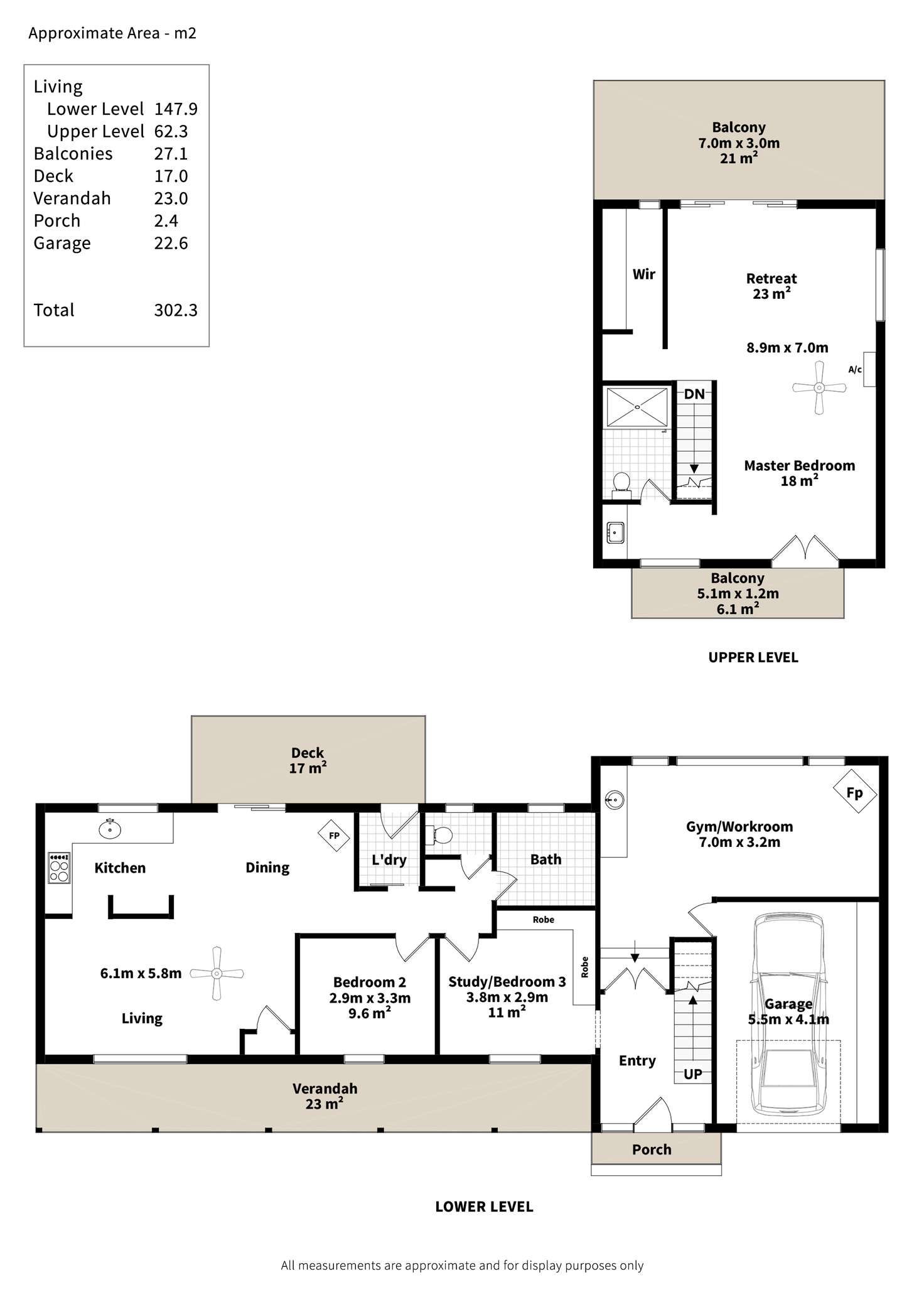 Floorplan of Homely house listing, 29-31 Moorowie Terrace, Port Moorowie SA 5576