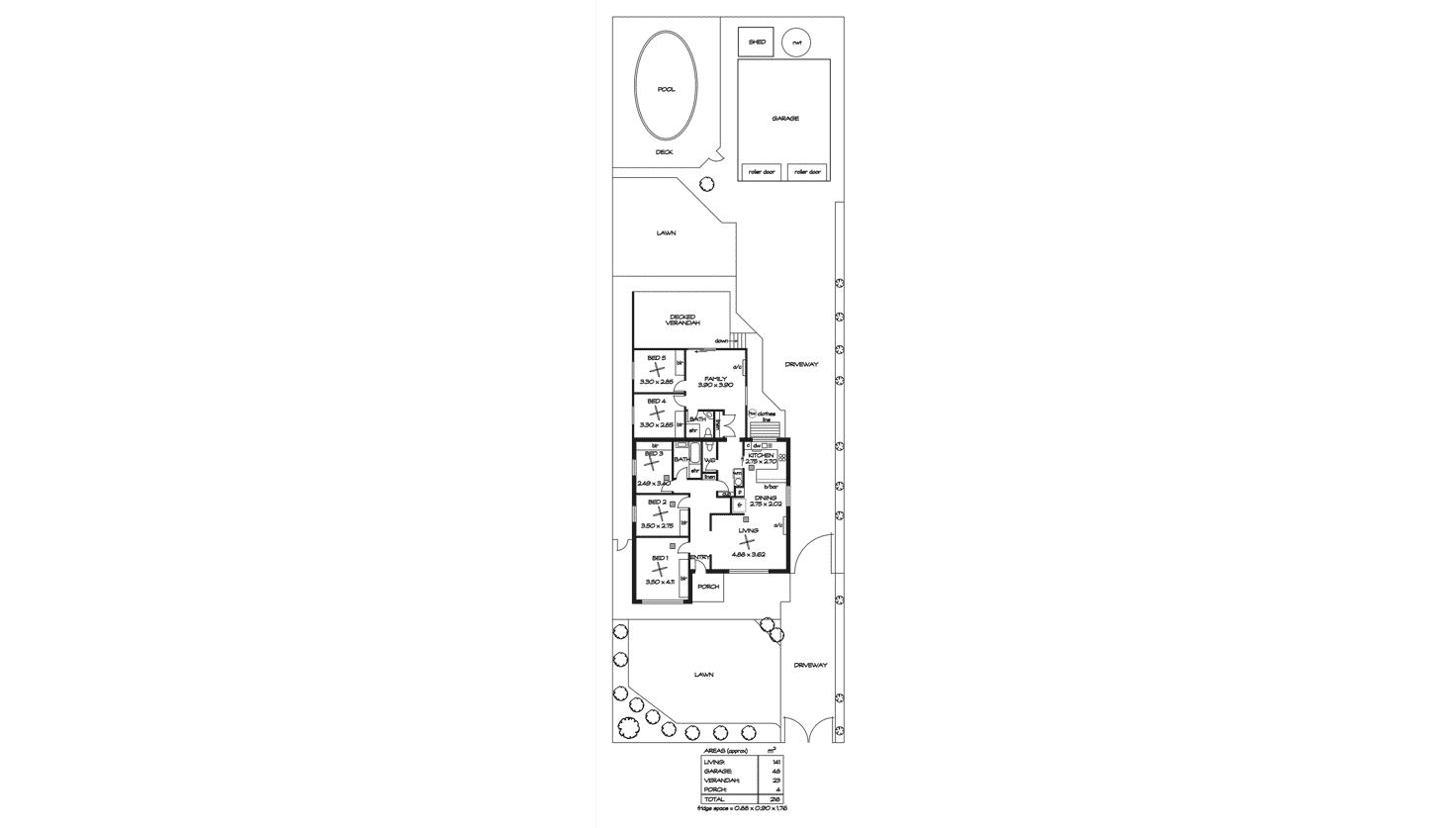 Floorplan of Homely house listing, 9 Park Terrace, Enfield SA 5085