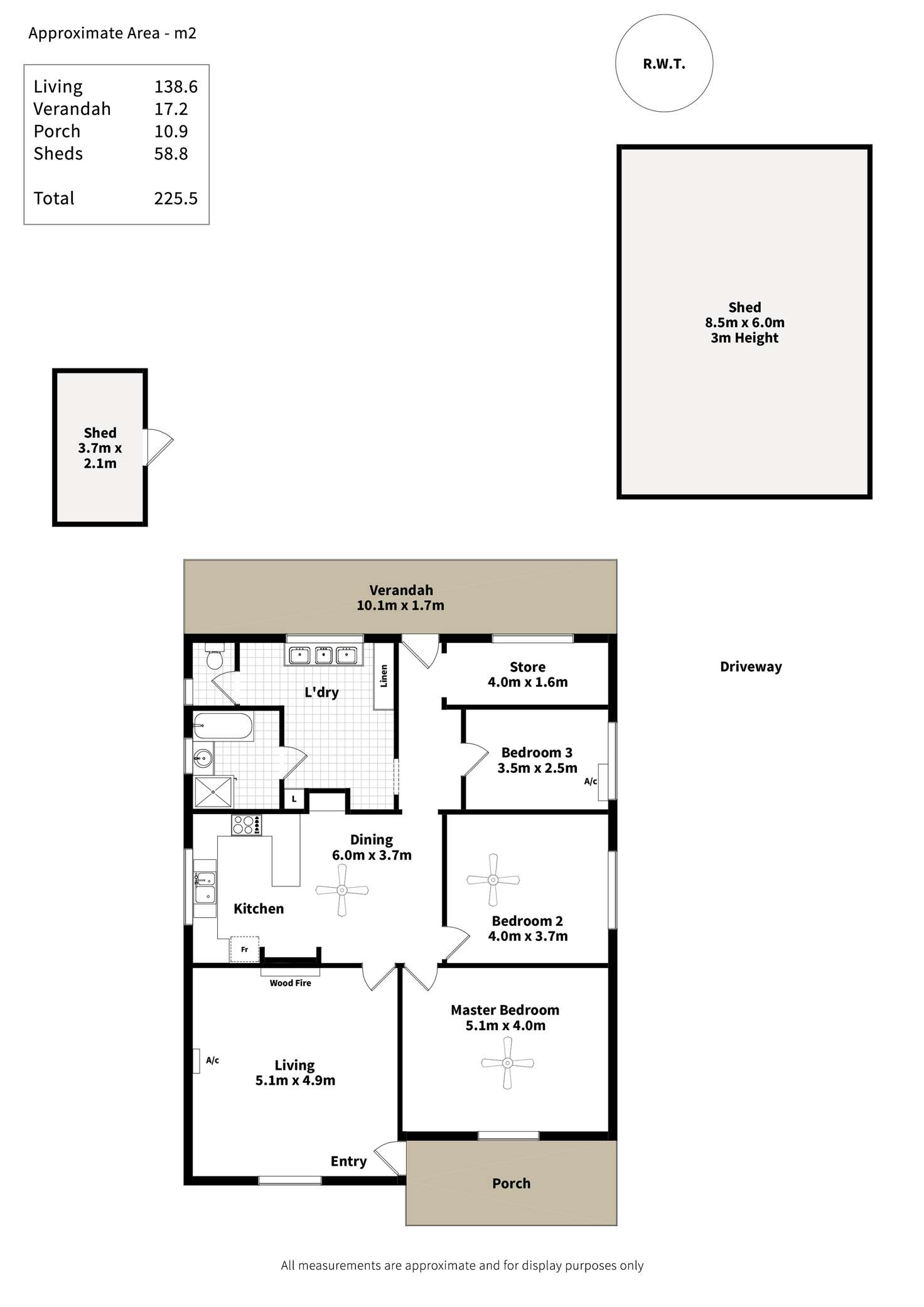 Floorplan of Homely house listing, 37 Main South Road, Myponga SA 5202