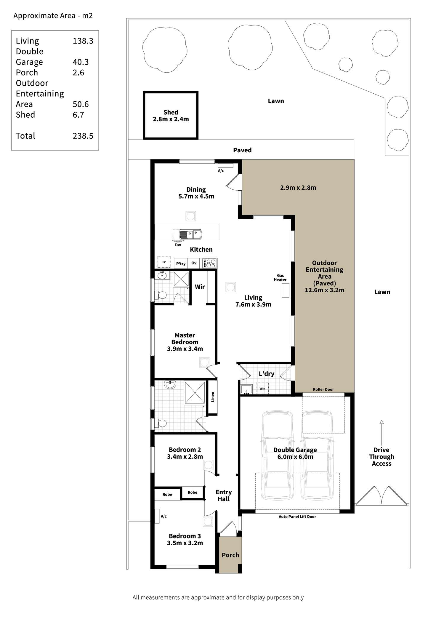 Floorplan of Homely house listing, 9 Barramundi Way, Aldinga Beach SA 5173
