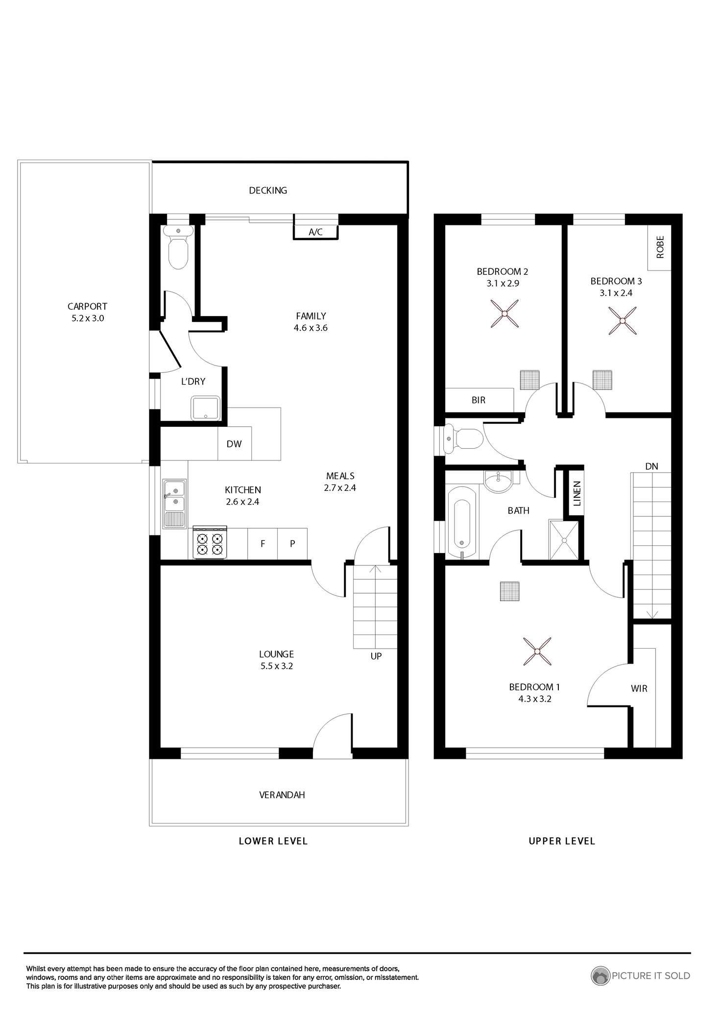 Floorplan of Homely house listing, 1/57 Francis Ridley Circuit, Brompton SA 5007