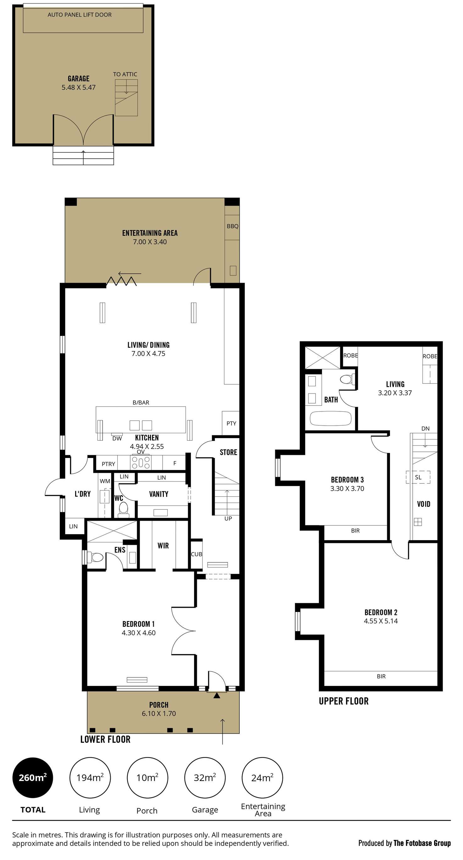 Floorplan of Homely house listing, 27 Gilbert Street, Goodwood SA 5034