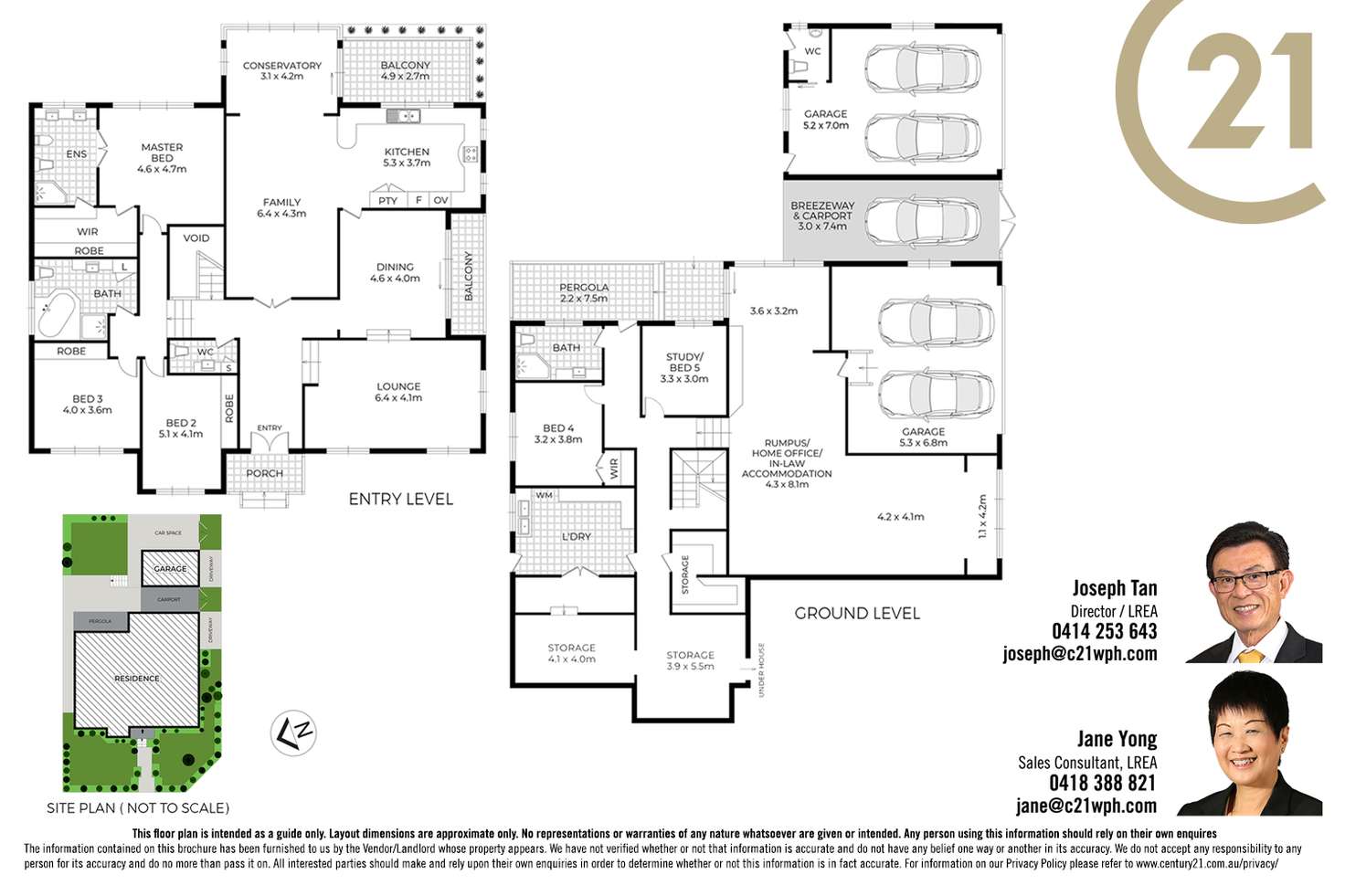 Floorplan of Homely house listing, 2 Ridgewood Place, Dural NSW 2158