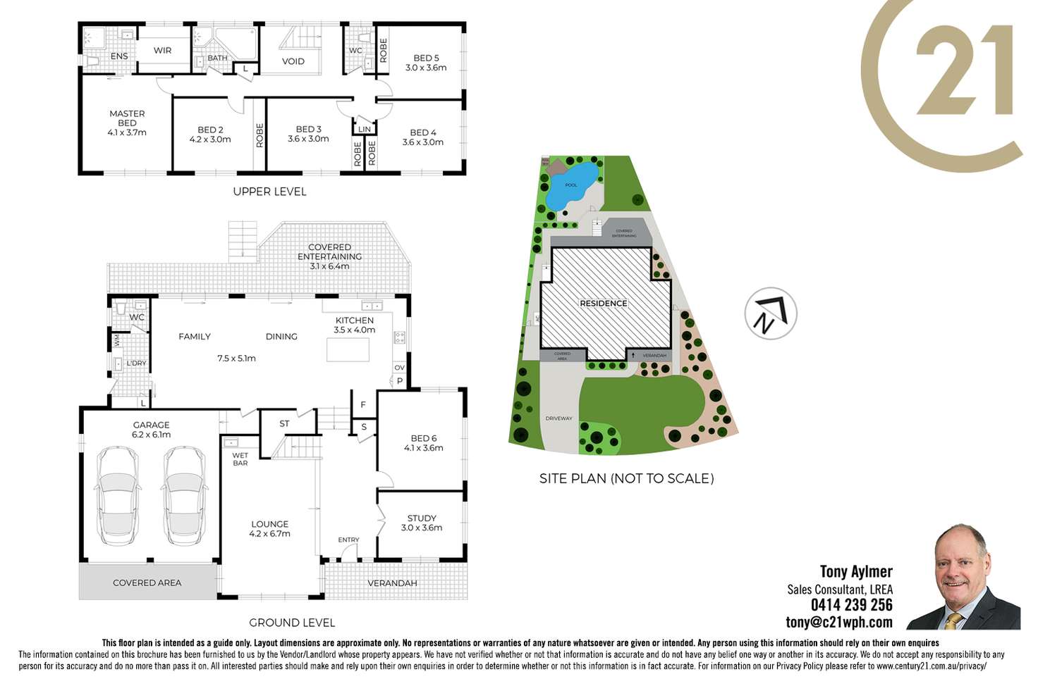Floorplan of Homely house listing, 32 Cedarwood Drive, Cherrybrook NSW 2126