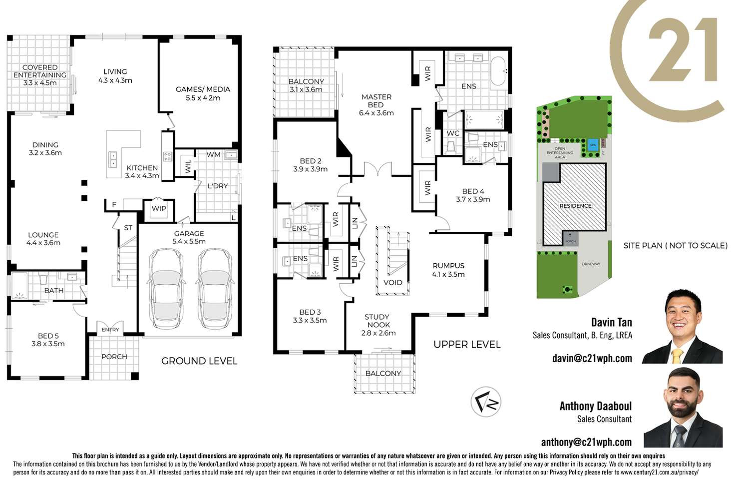 Floorplan of Homely house listing, 7 Emily Place, Cherrybrook NSW 2126