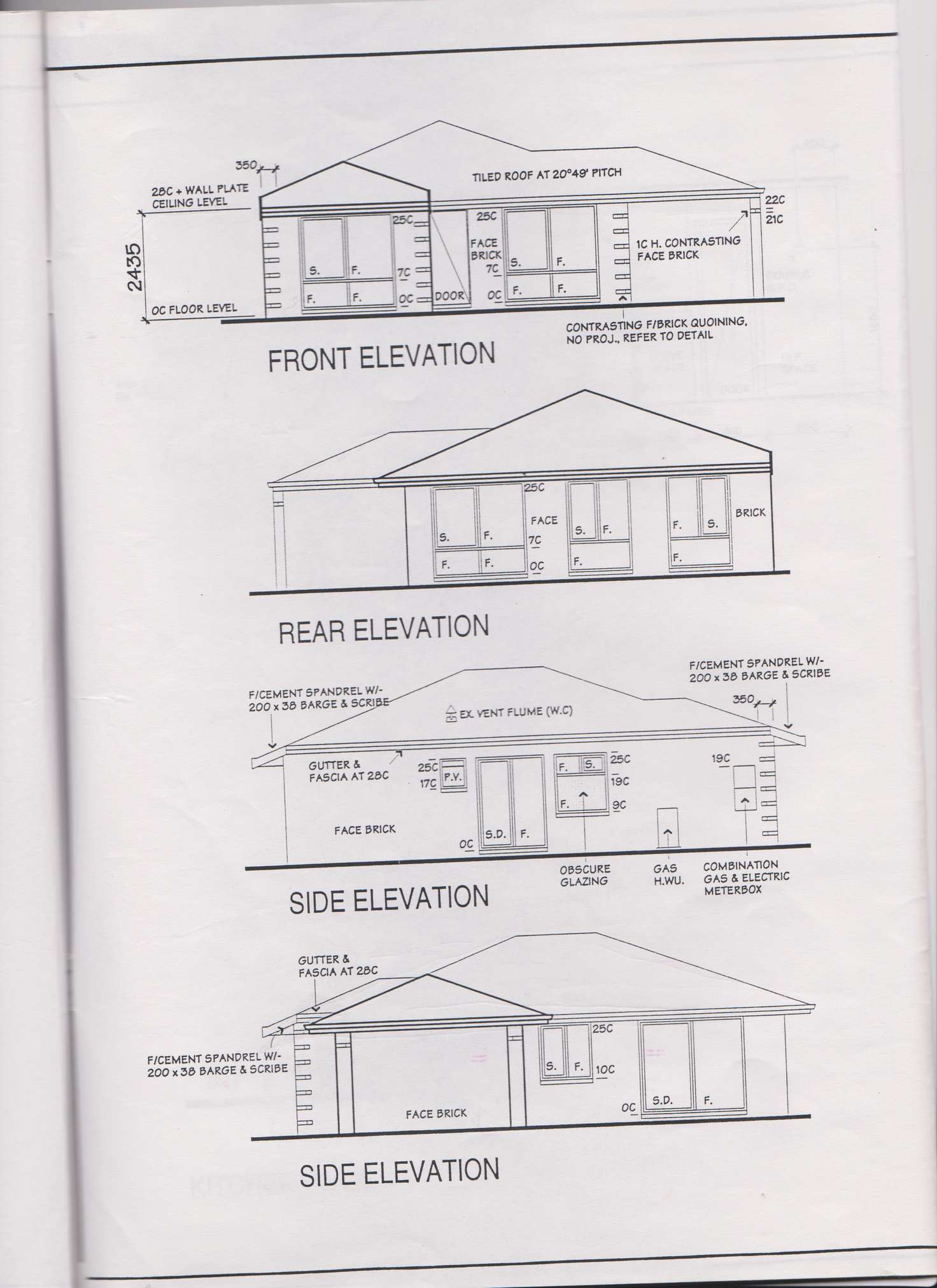 Floorplan of Homely house listing, 10 Oates Close, Usher WA 6230
