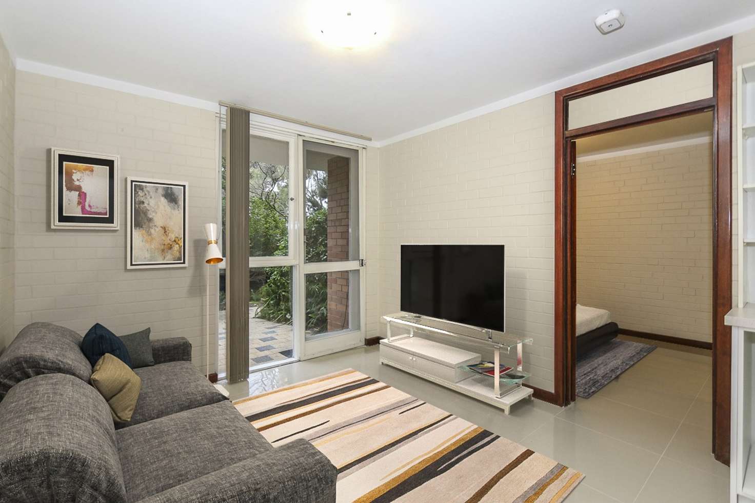 Floorplan of Homely apartment listing, 3/227 Vincent Street, West Perth WA 6005