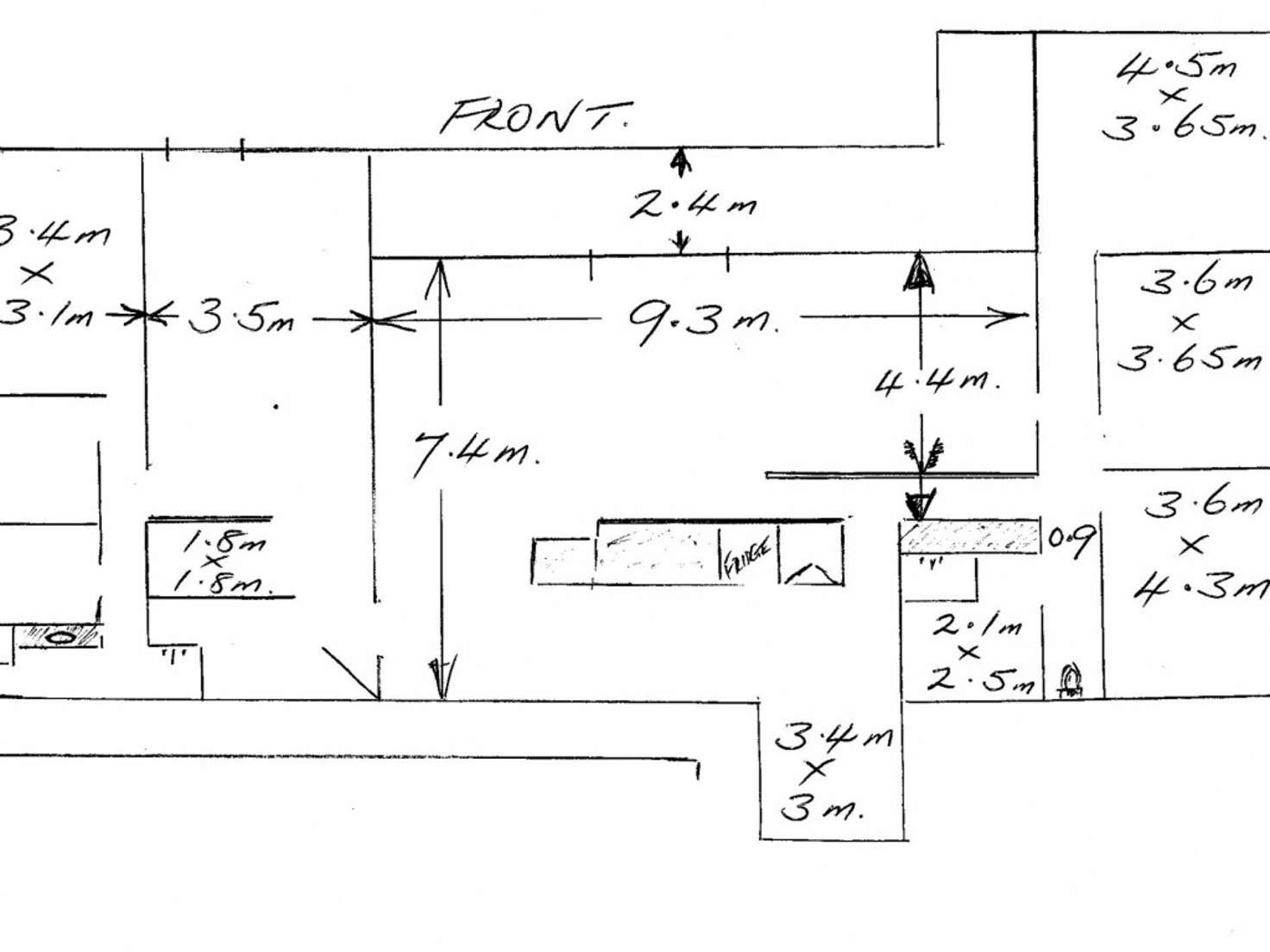 Floorplan of Homely house listing, 51 Macrossan Street, Childers QLD 4660