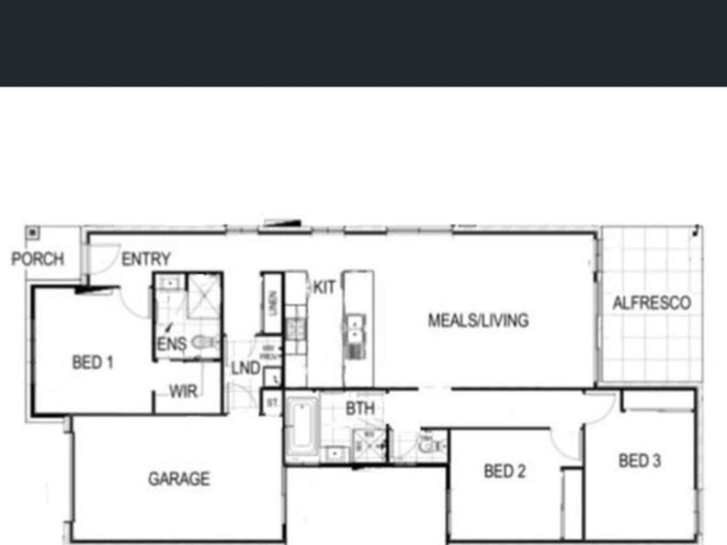 Floorplan of Homely house listing, 5 Teal Street, Caloundra West QLD 4551
