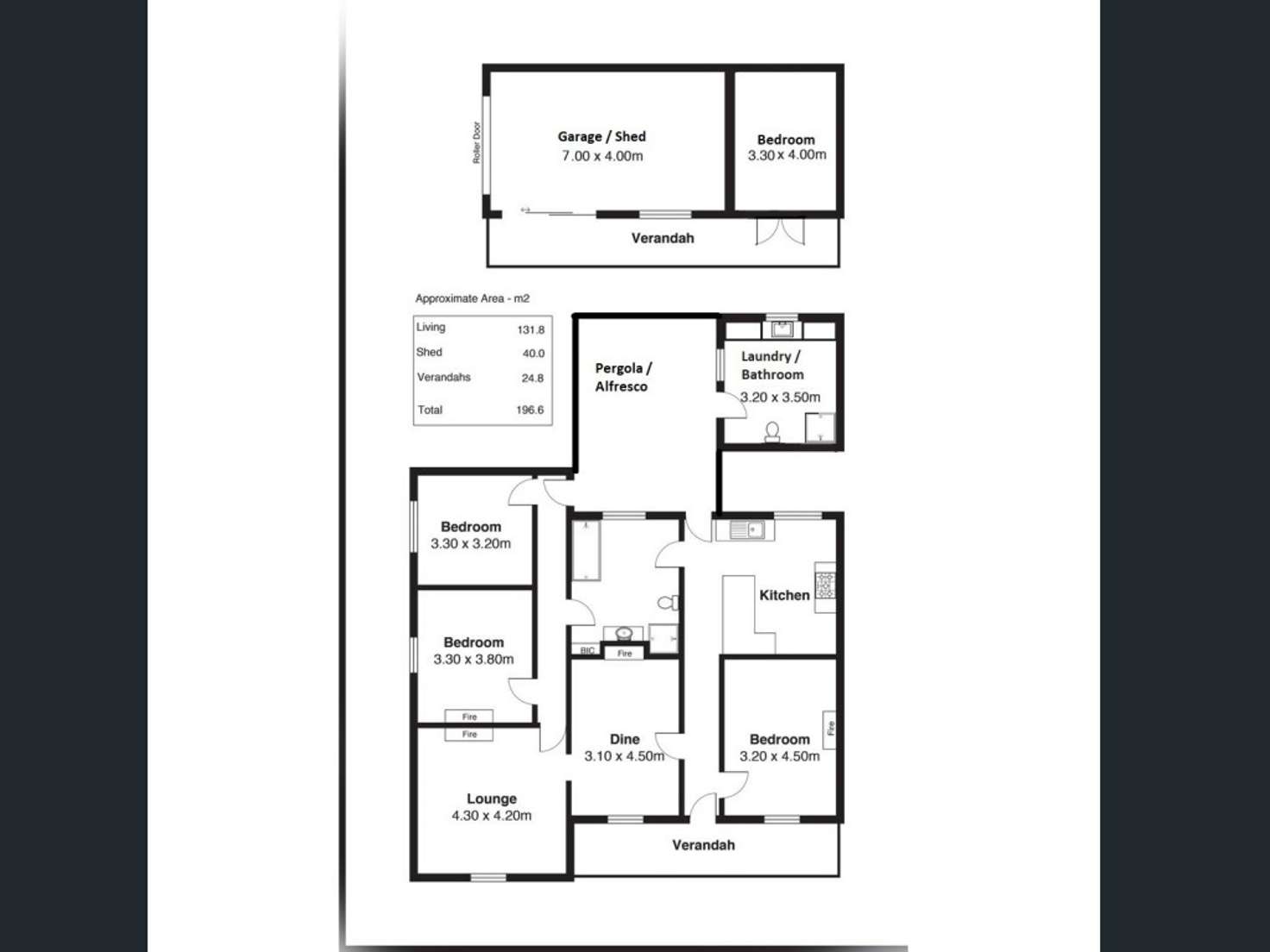 Floorplan of Homely house listing, 17-19 Wildman Street, Goolwa SA 5214