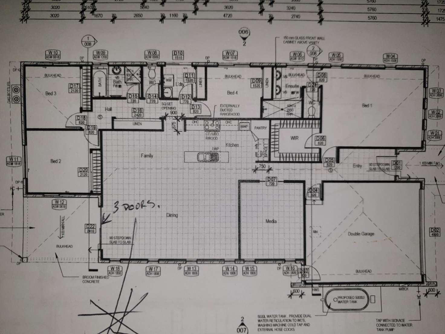 Floorplan of Homely house listing, 1 Freshfield St, Berrinba QLD 4117