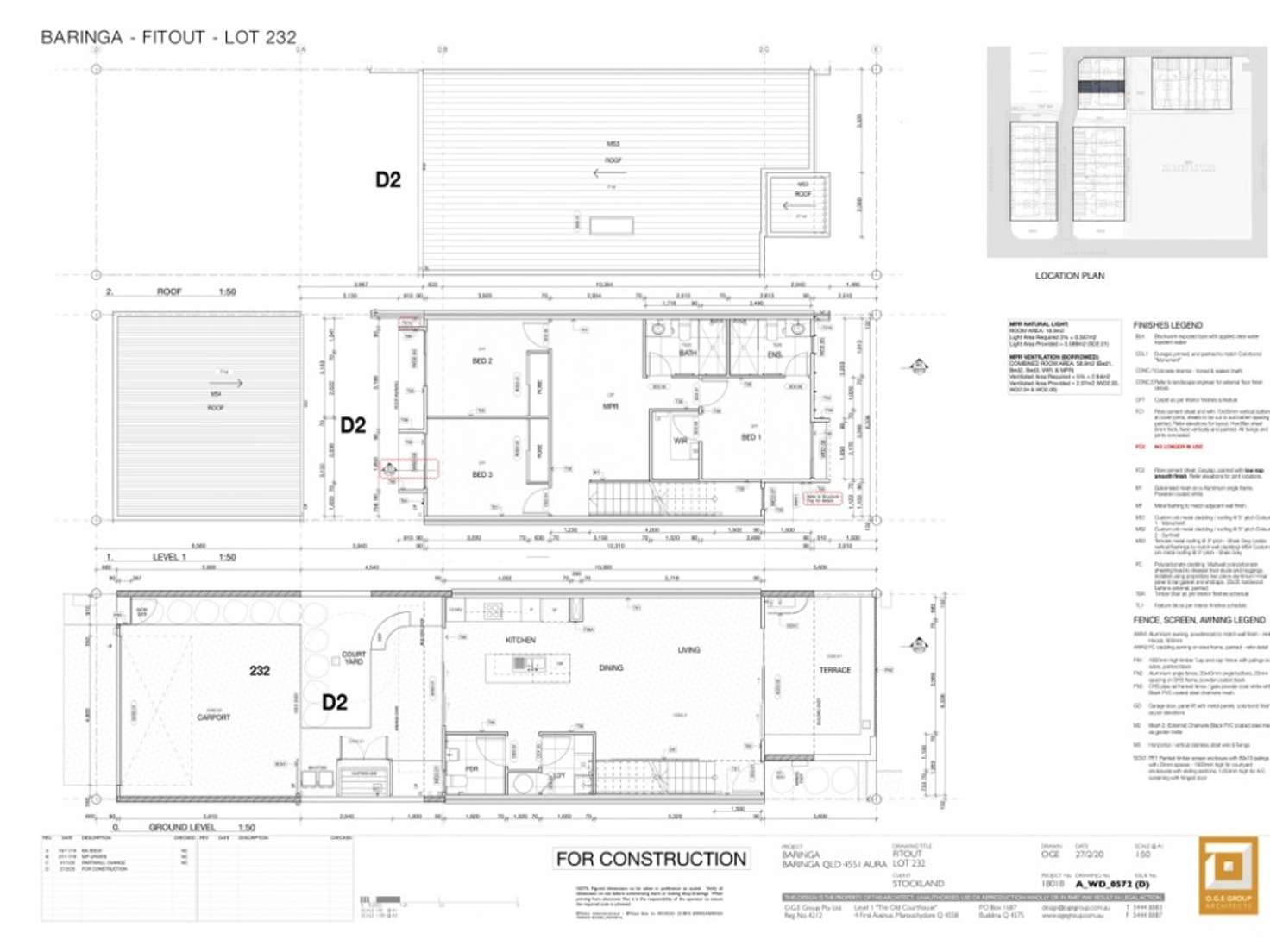 Floorplan of Homely terrace listing, 24 Hudson Lane, Baringa QLD 4551