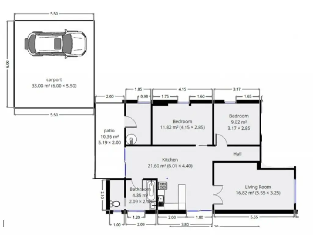 2/39 Cherry Street, Evans Head NSW 2473 Unit For Rent Homely