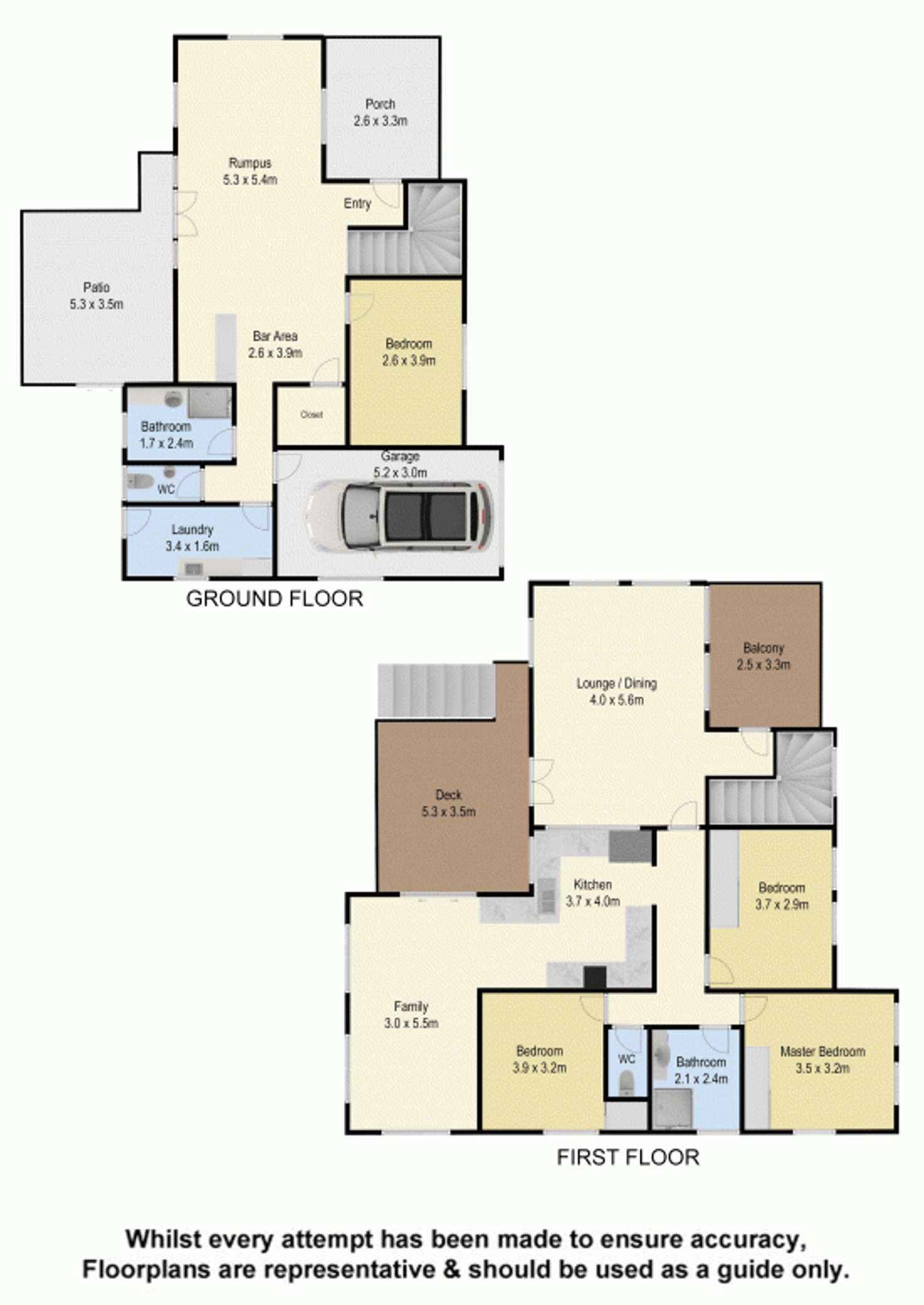Floorplan of Homely house listing, 14 Zeitoun Street, Mitchelton QLD 4053