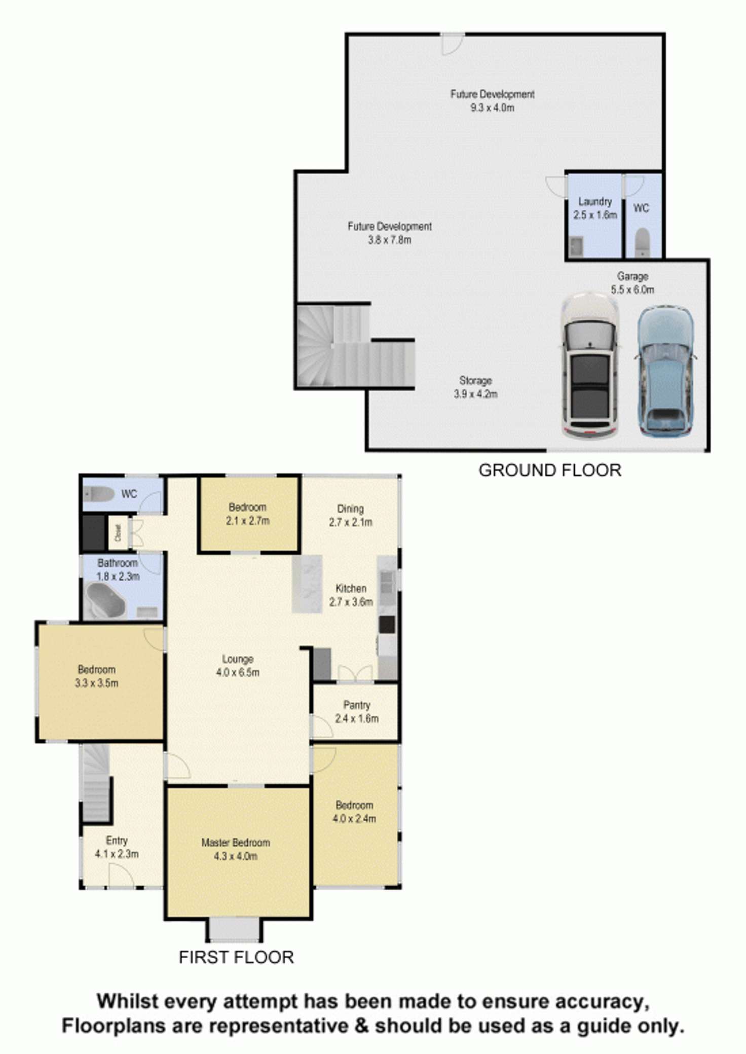 Floorplan of Homely house listing, 17 Graham Street, Alderley QLD 4051
