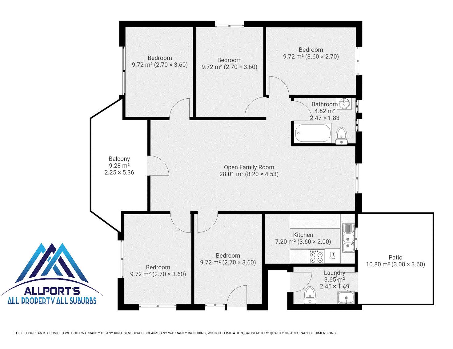 Floorplan of Homely house listing, 157 Rodd Street, Sefton NSW 2162