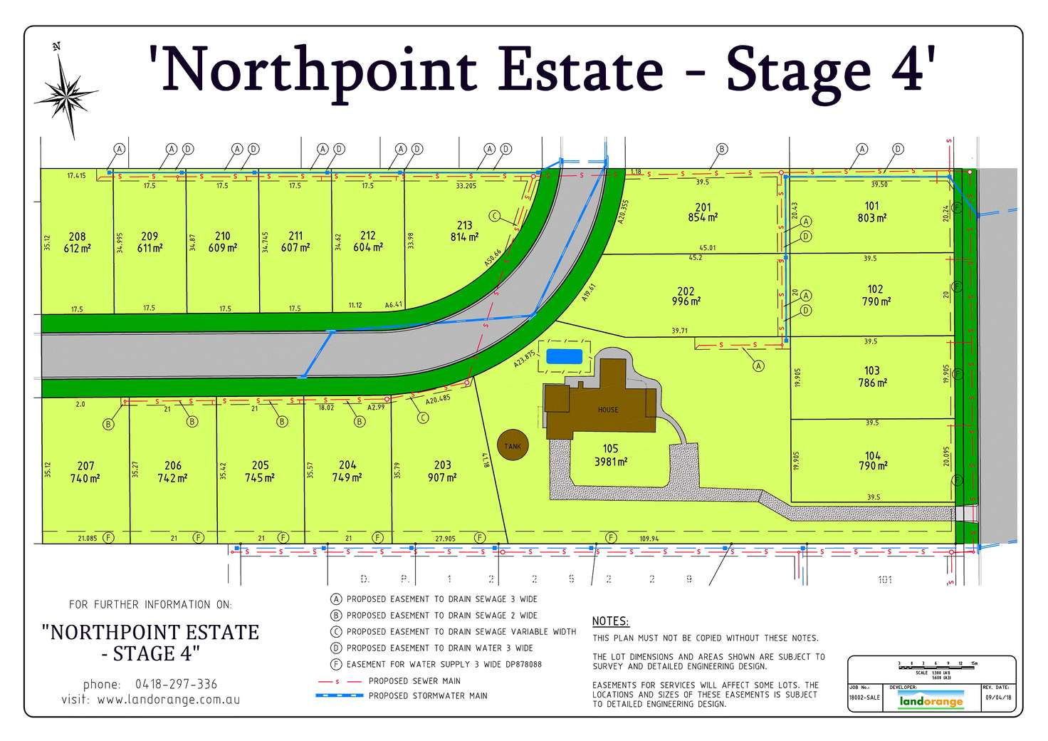 Floorplan of Homely house listing, 45 William Maker Drive, Orange NSW 2800