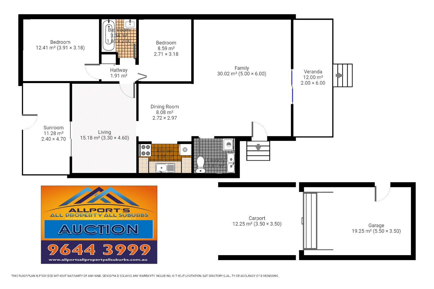 Floorplan of Homely house listing, 185 Wycombe Street, Yagoona NSW 2199