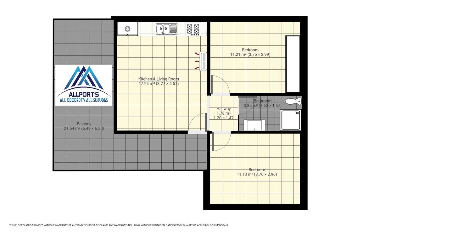 Floorplan of Homely house listing, 73a Henry Street, Guildford NSW 2161