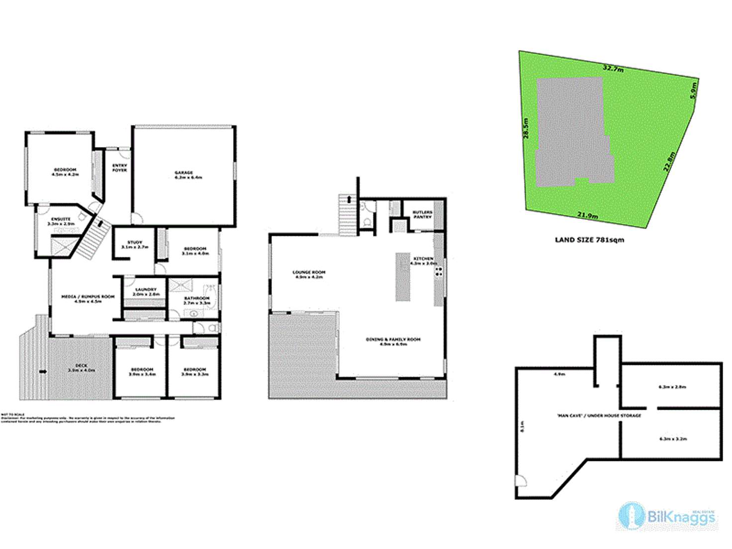 Floorplan of Homely house listing, 13 The Mainsail -, Boat Harbour NSW 2316