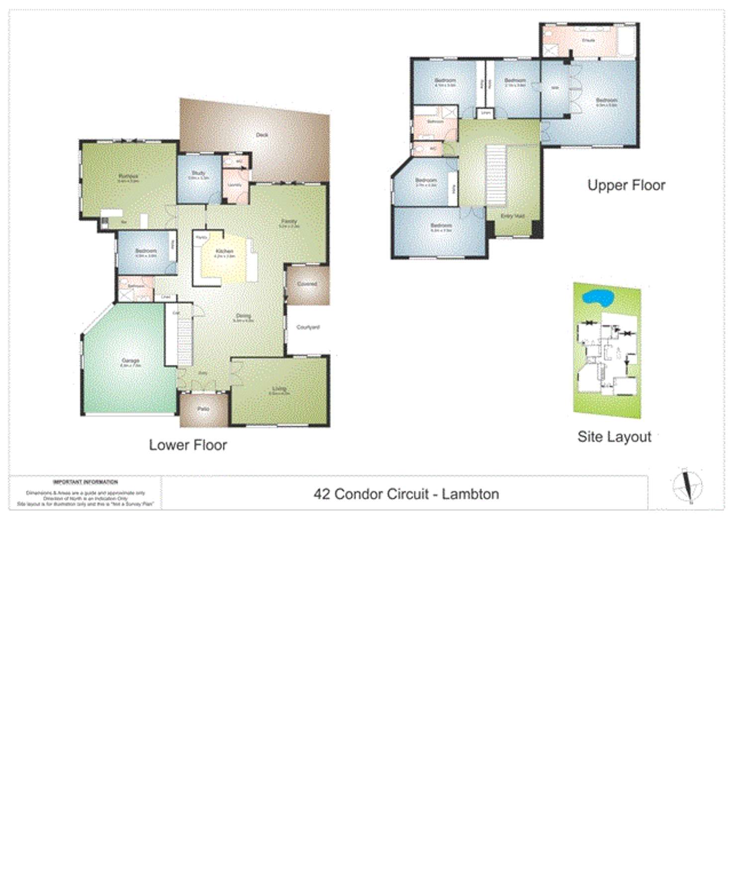 Floorplan of Homely house listing, Address available on request