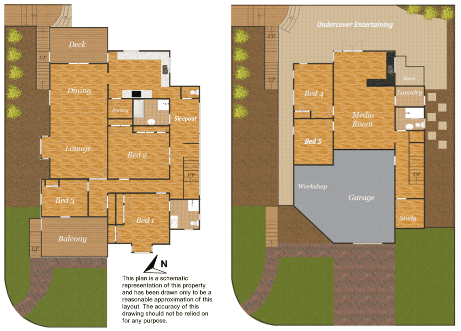 Floorplan of Homely house listing, 16 Sarah Street, Annerley QLD 4103