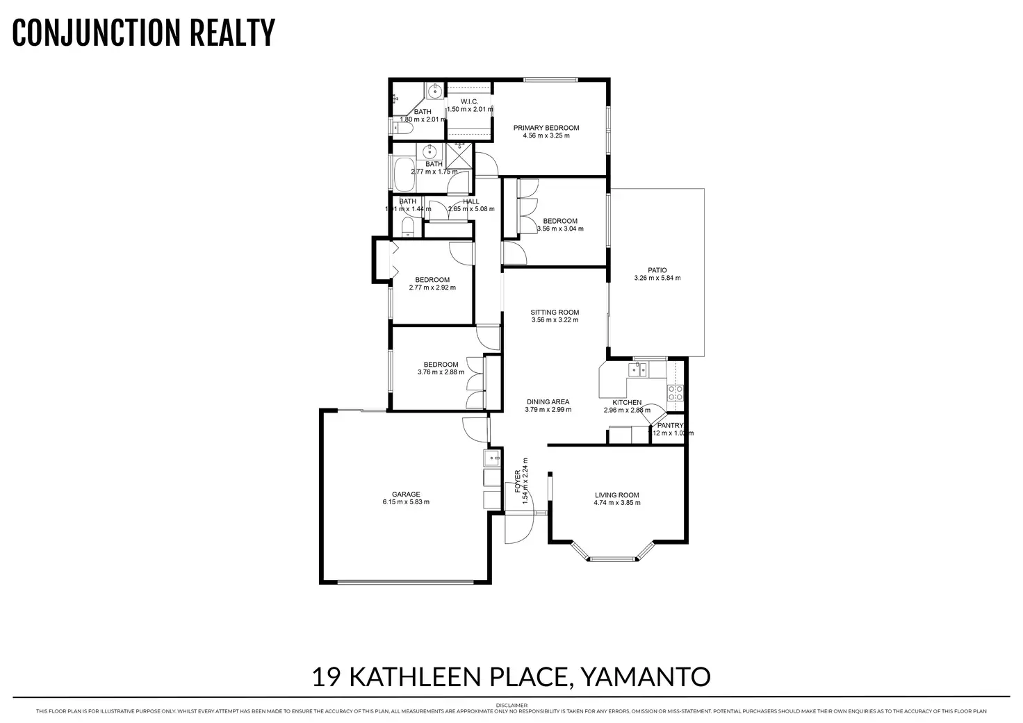 Sold House 19 KATHLEEN PLACE, Yamanto QLD 4305 Sep 4, 2023 Homely