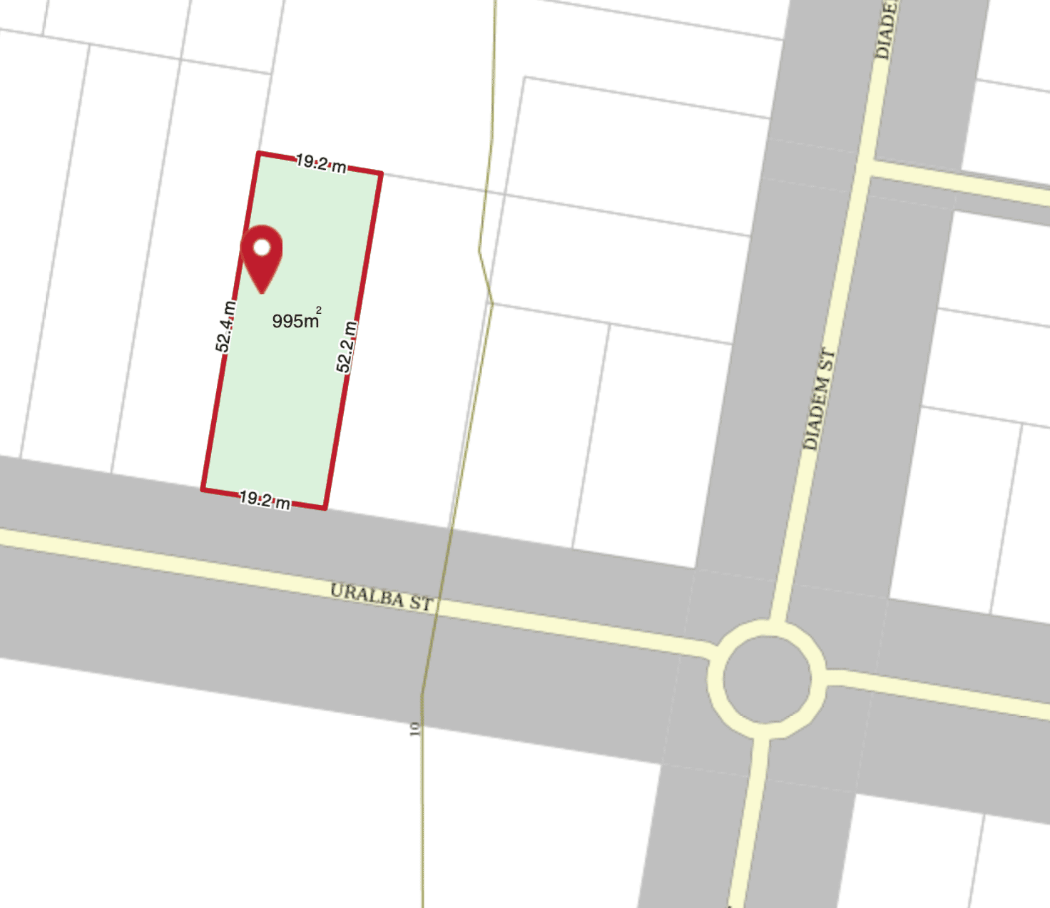 Floorplan of Homely house listing, 34 Uralba Street, Lismore NSW 2480