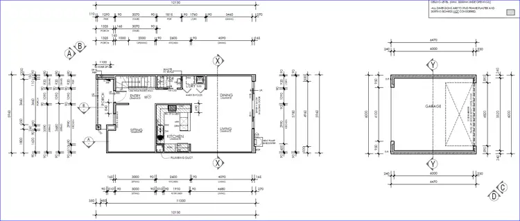Floorplan of Homely townhouse listing, 22 Devotion Way, Tarneit VIC 3029