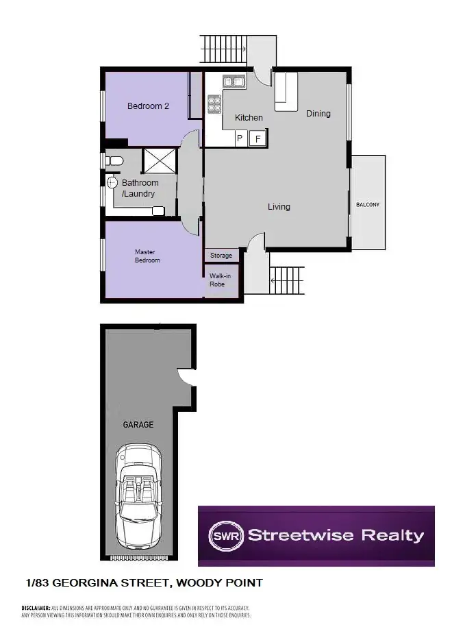 Sold Unit 1/83 Street, Woody Point QLD 4019 Dec 4, 2023 Homely