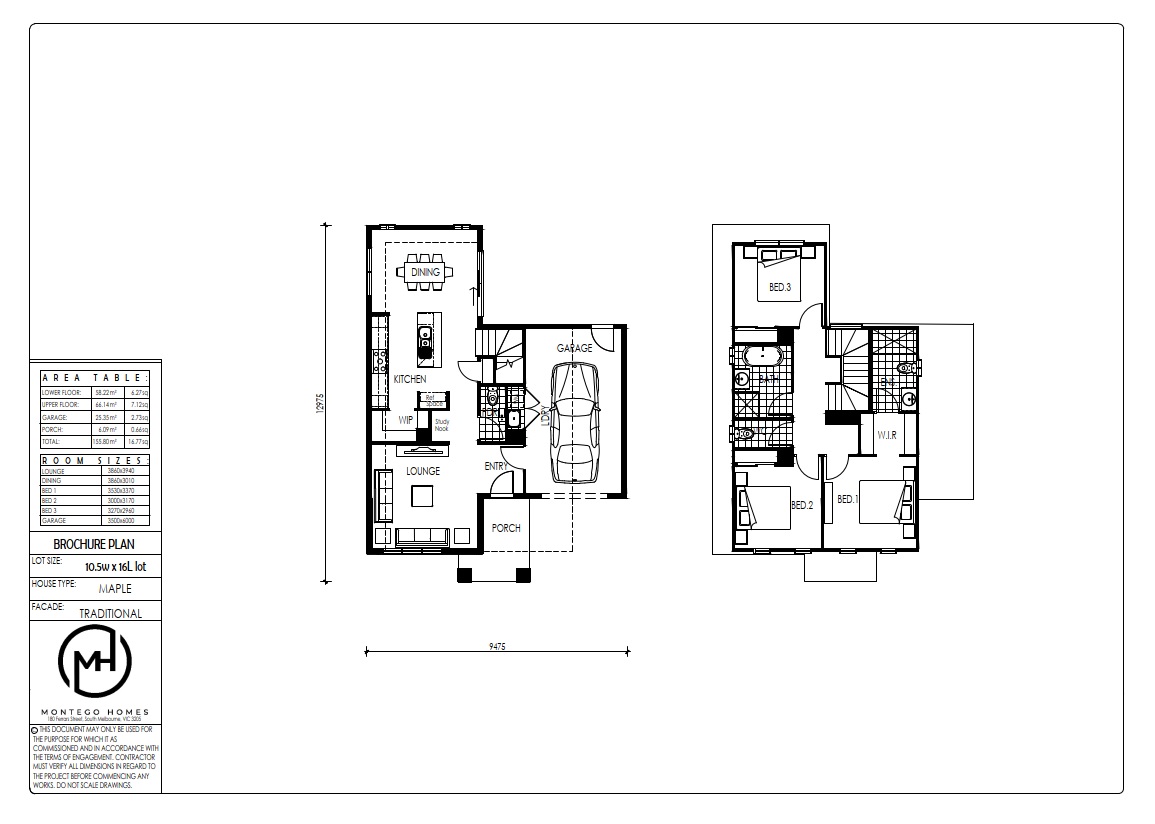 Floorplan of Homely house listing, 150 Appleton Way, Nar Nar Goon VIC 3812
