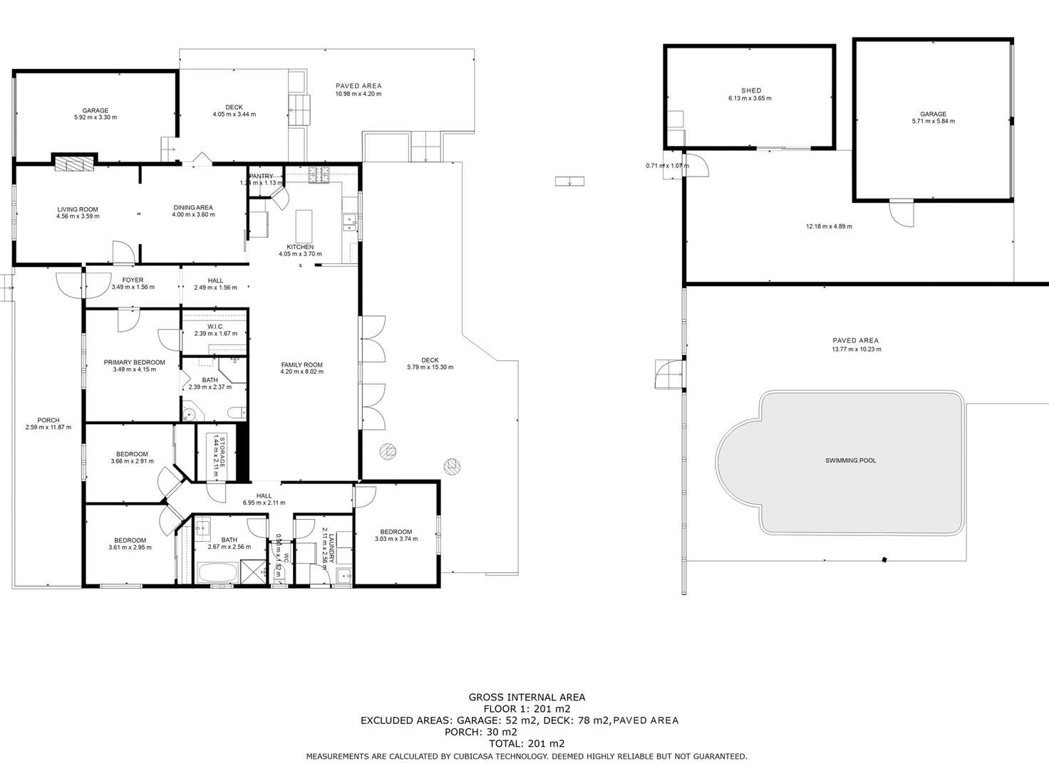 Floorplan of Homely house listing, 35 Lewis Street, Lamington WA 6430