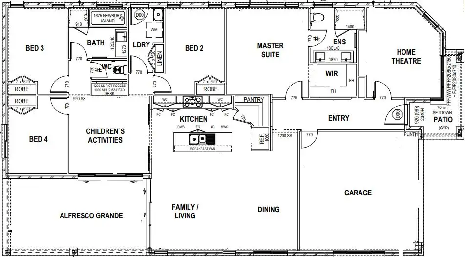 2 Feiney Street, Marsden Park NSW 2765 House For Rent Homely