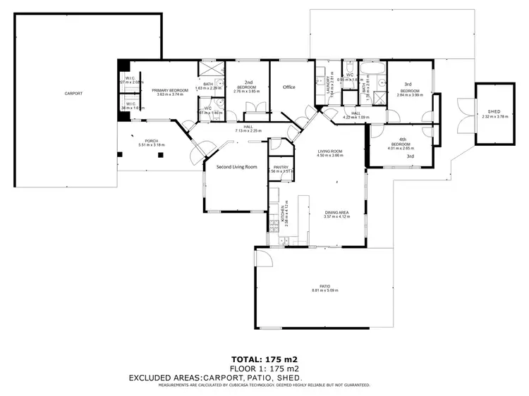 Floorplan of Homely house listing, 38 Rosenberg Crescent, Kalgoorlie WA 6430