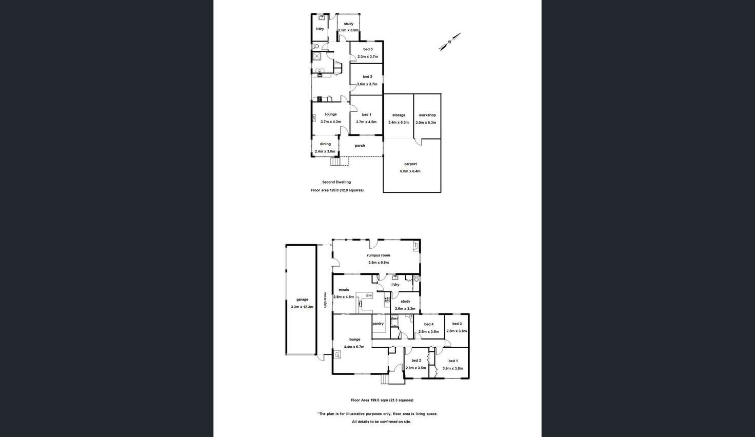 Floorplan of Homely acreageSemiRural listing, 82-84 Monbulk-Seville Road, Wandin East VIC 3139