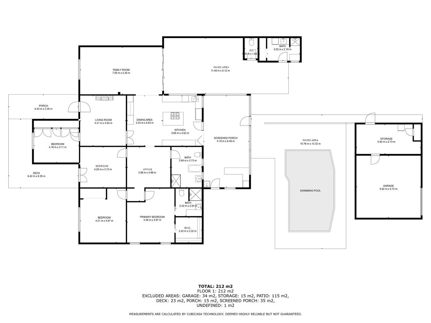 Floorplan of Homely house listing, 7 Hanbury Street, Kalgoorlie WA 6430