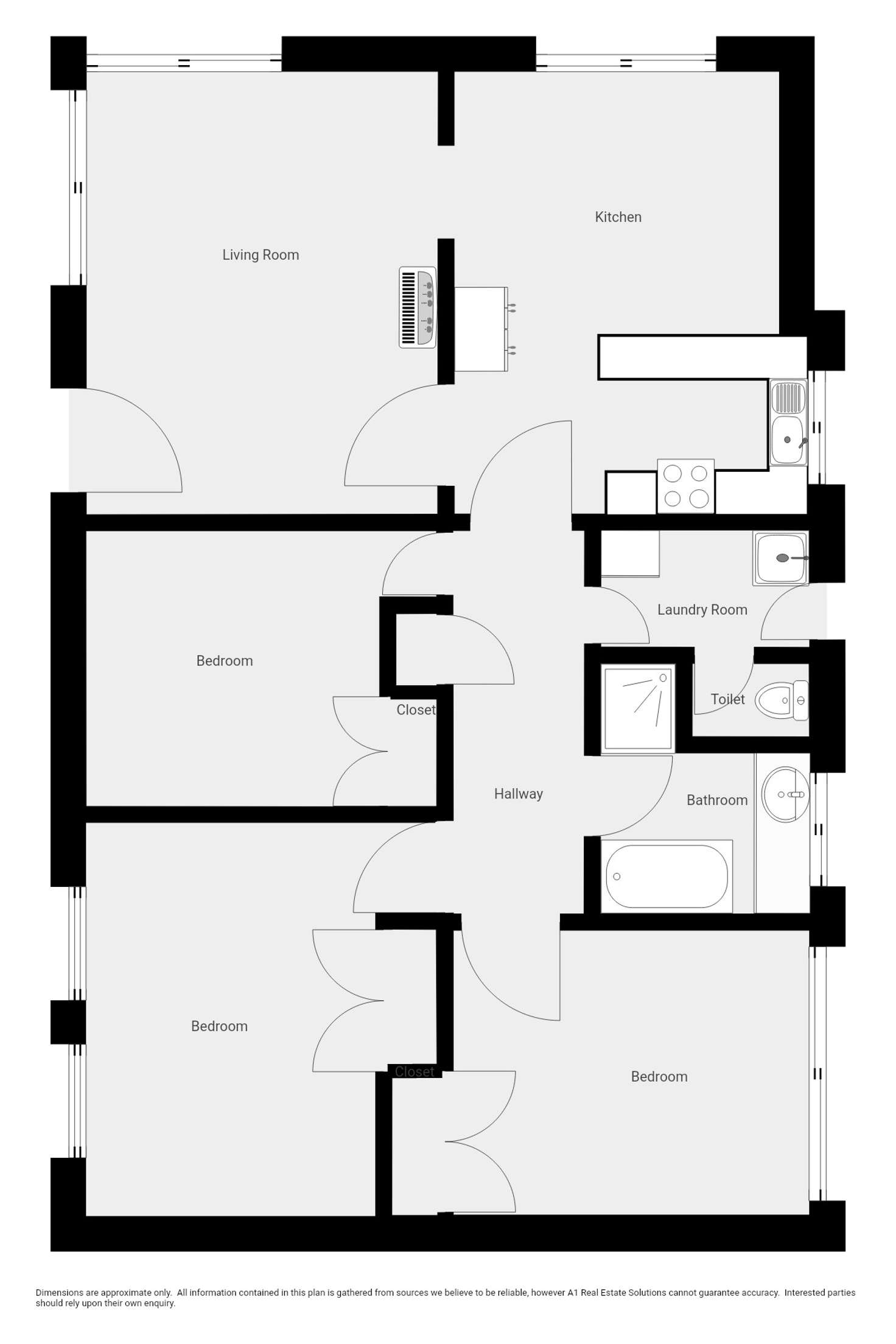 Floorplan of Homely house listing, 42 George Street, Portland VIC 3305