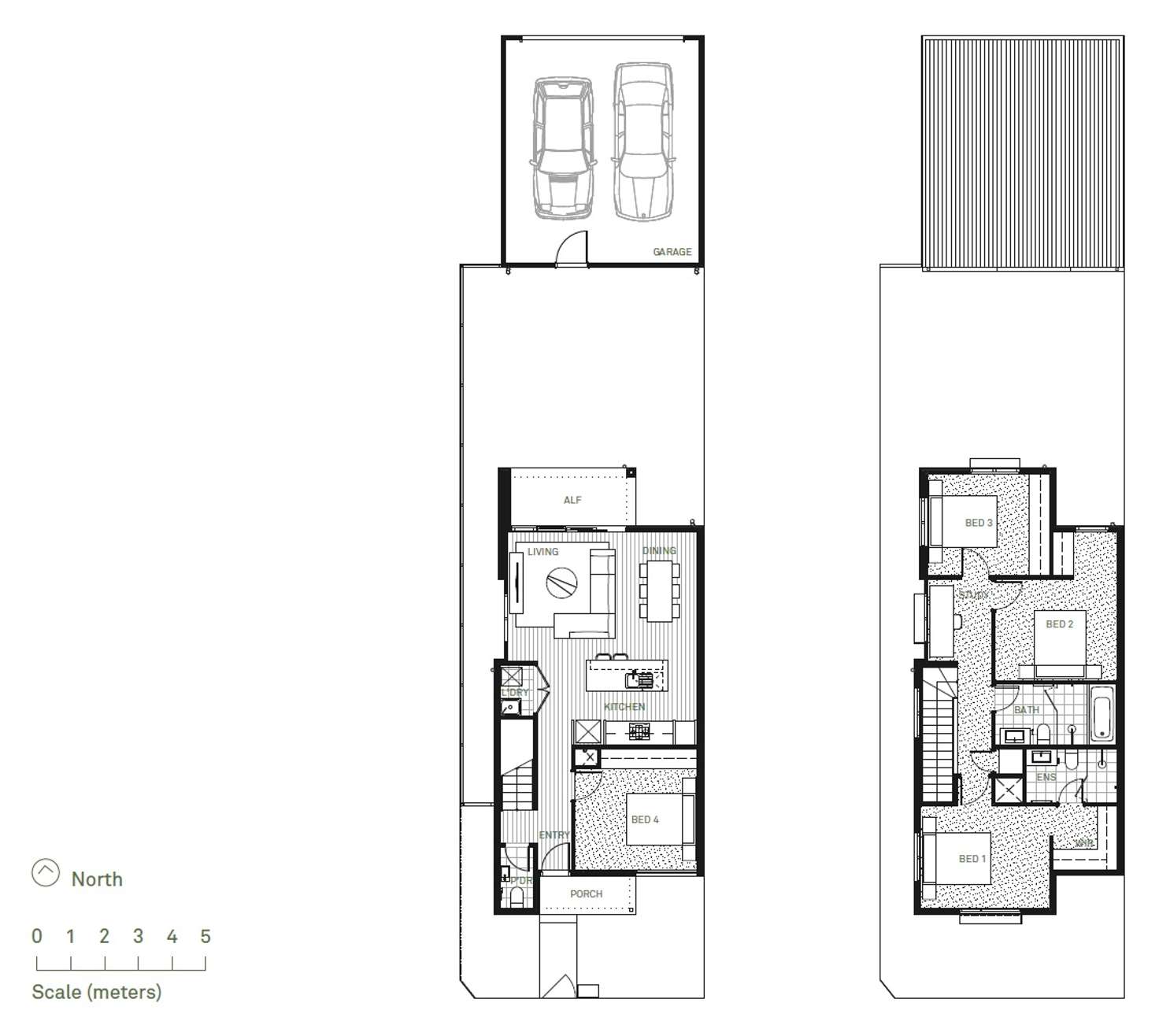 Floorplan of Homely townhouse listing, Lot 16 Hacketts Road,, Point Cook VIC 3030